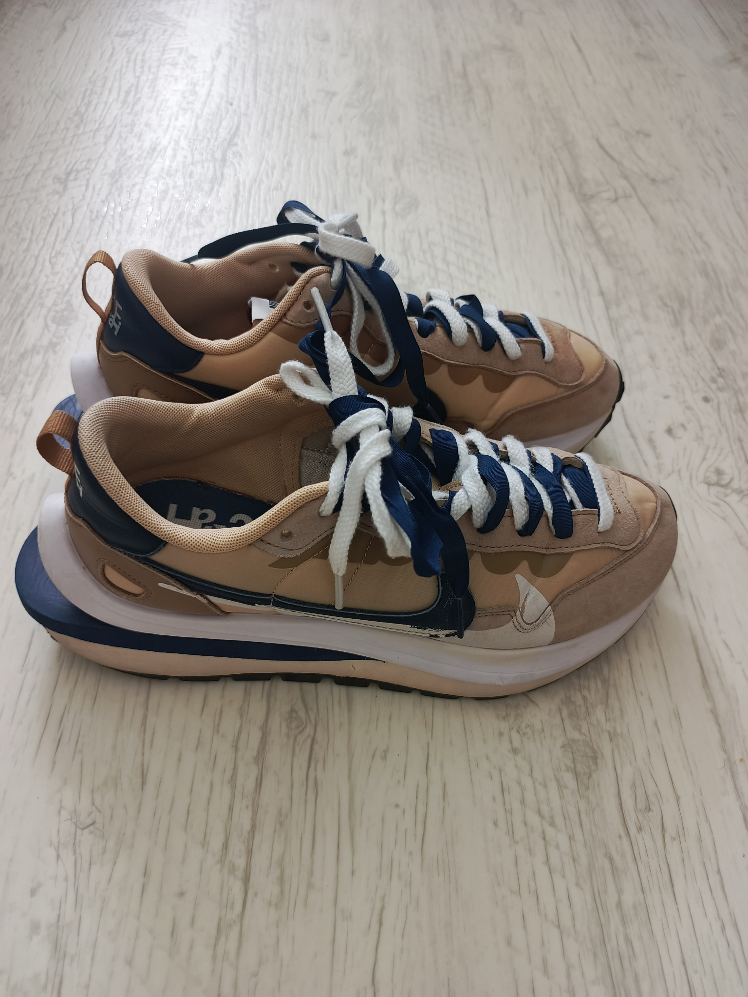 Nike x Sacai Vapworffale, миниатюра 2