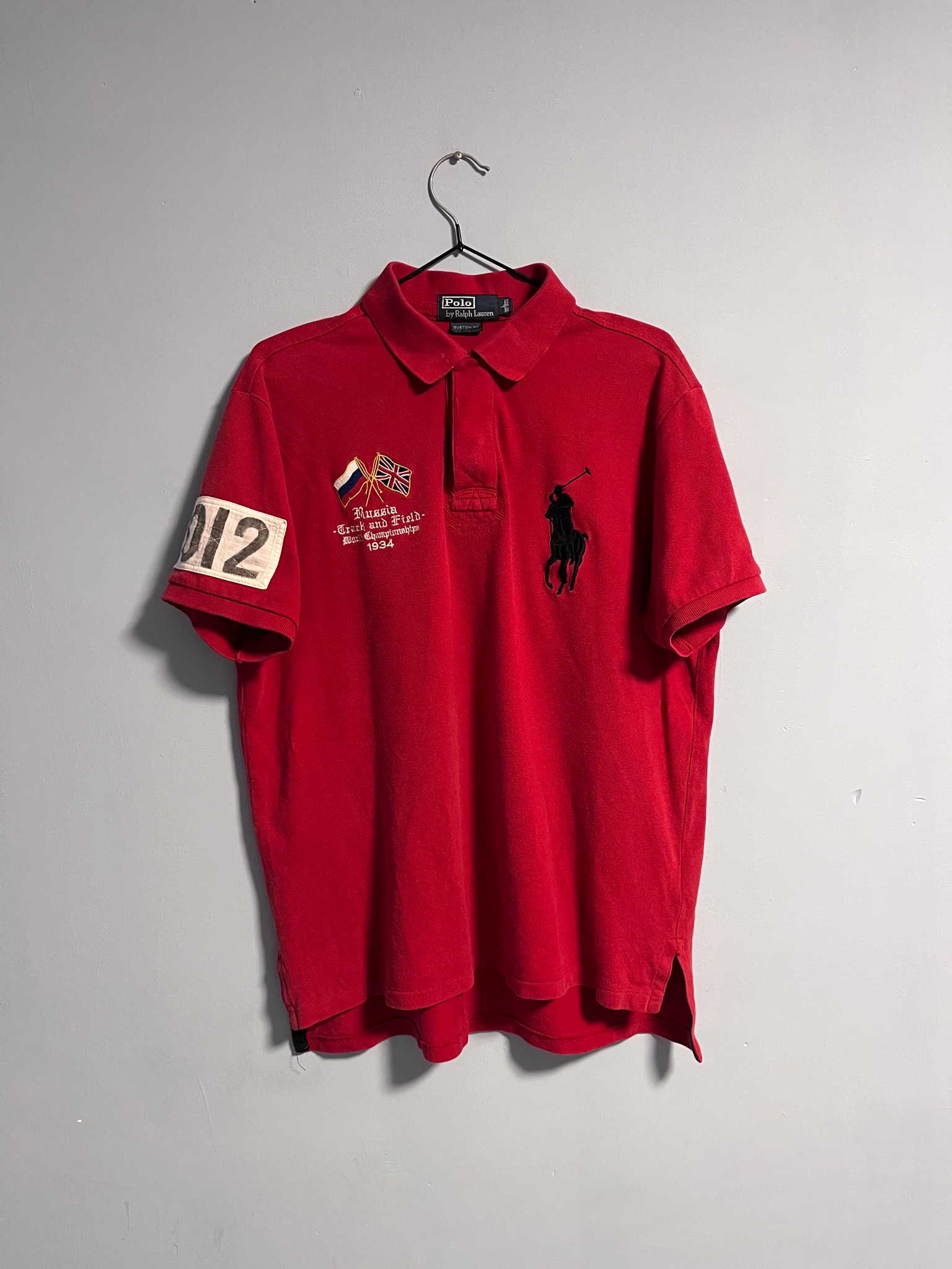 Ralph Lauren Russia polo, миниатюра 1