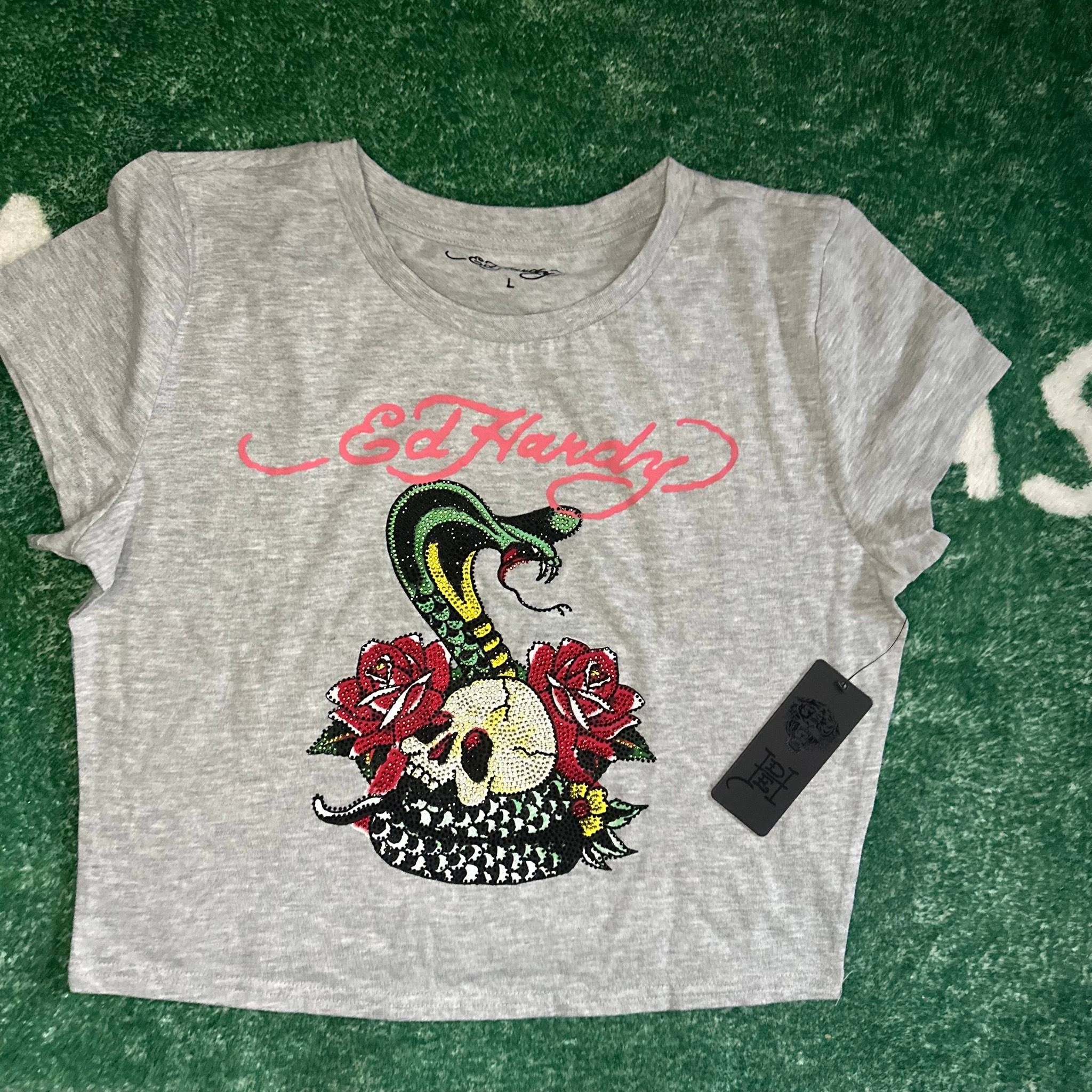Ed Hardy Топ, миниатюра 1