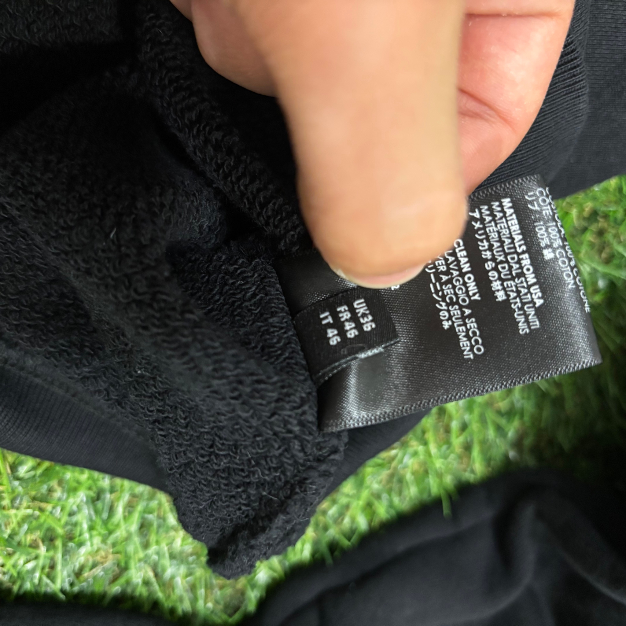 Amiri Hardcore Hoodie, миниатюра 7