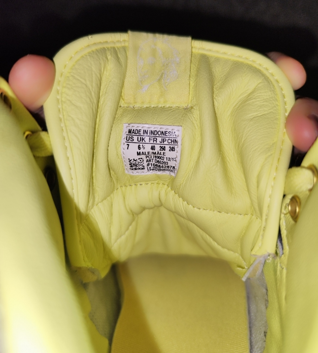 Adidas x Jeremy Scott Foil, миниатюра 7