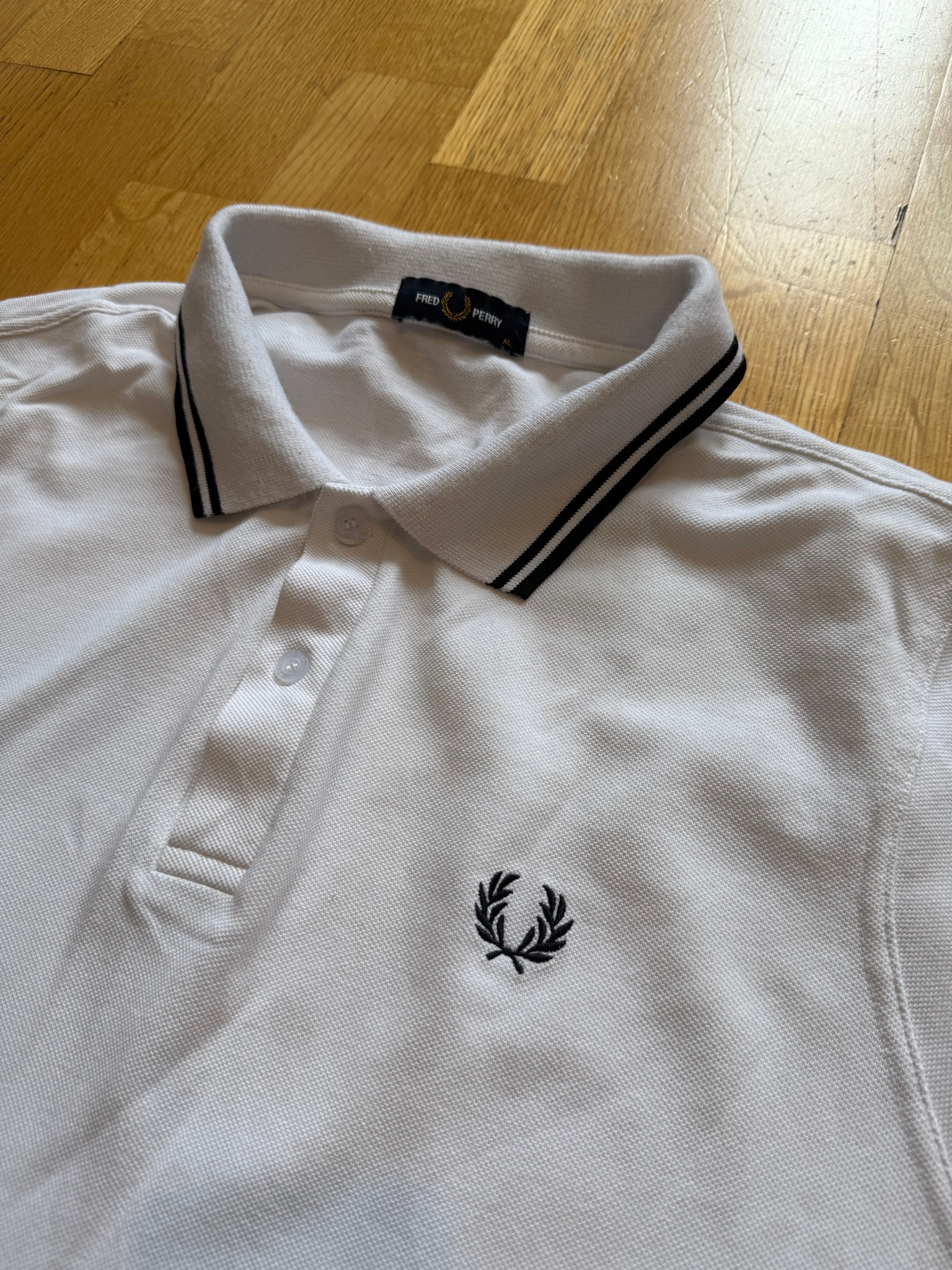Fred Perry Поло, миниатюра 4