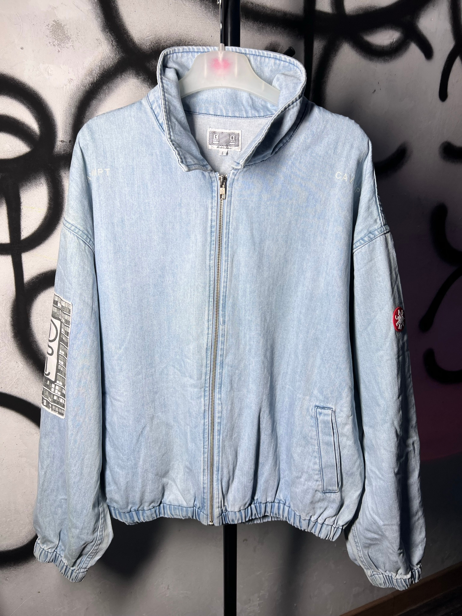 Cav Empt Industrial Regime, миниатюра 1
