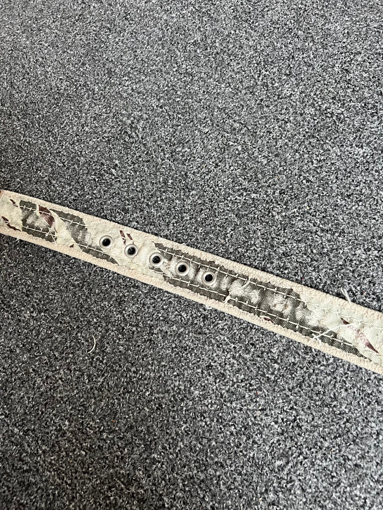 Diesel Camo belt, миниатюра 4