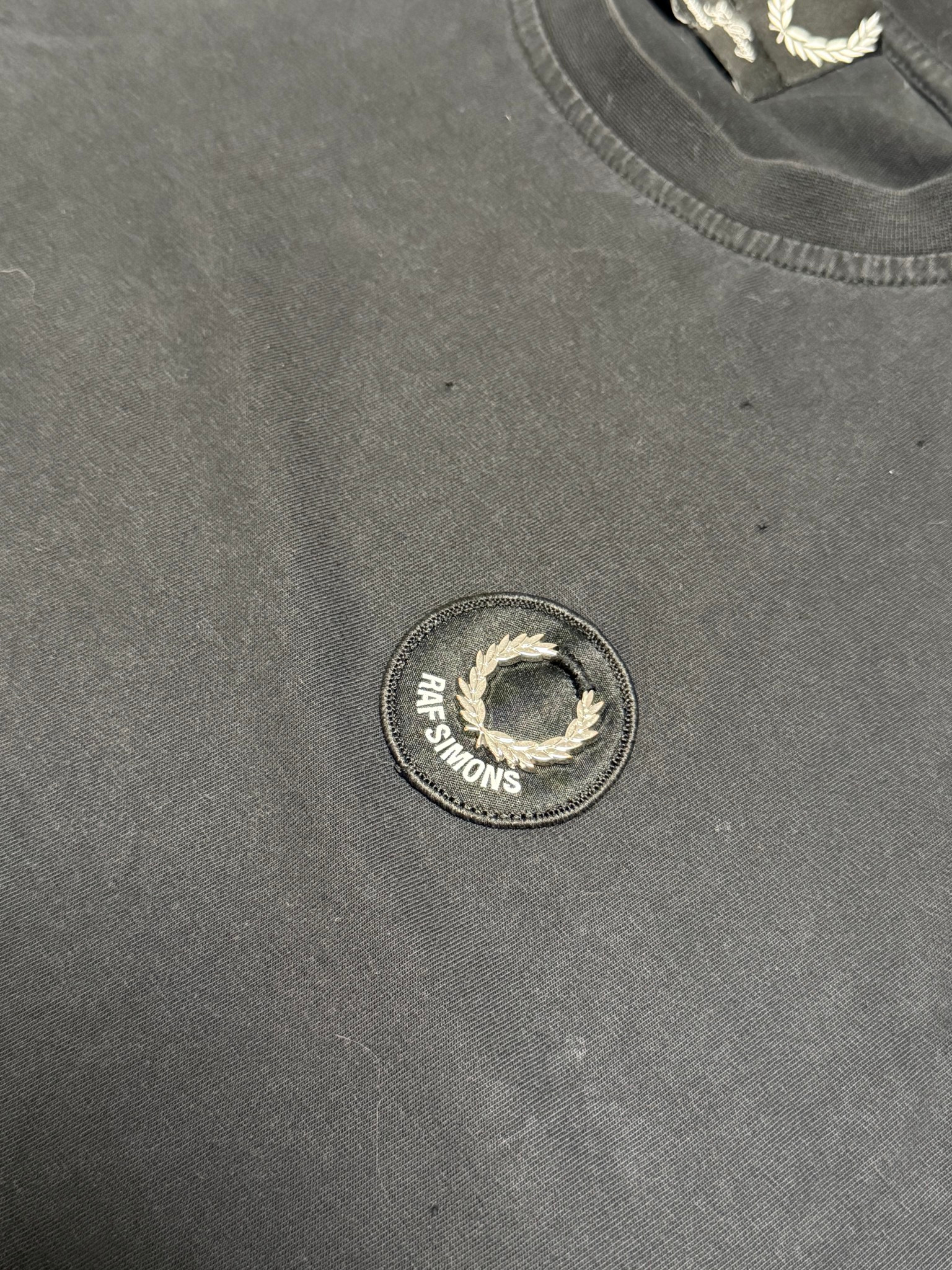 Raf Simons x Fred Perry raf simons x fred perry, миниатюра 4