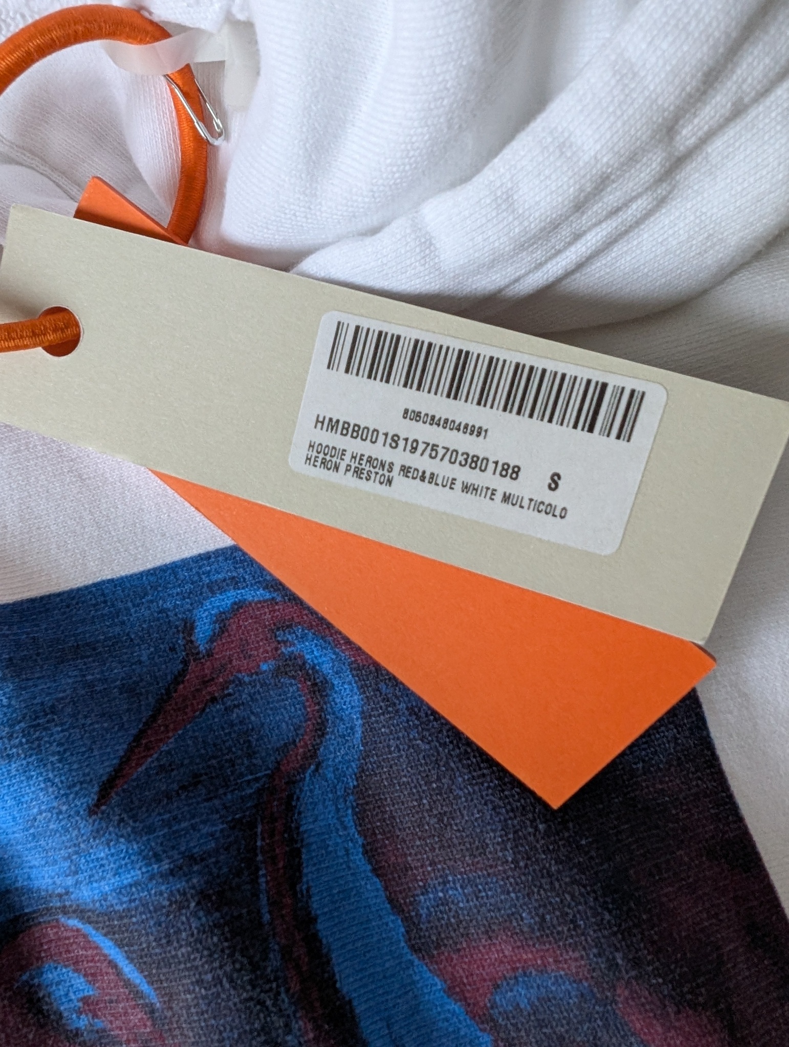 Heron Preston Hoodies, миниатюра 7
