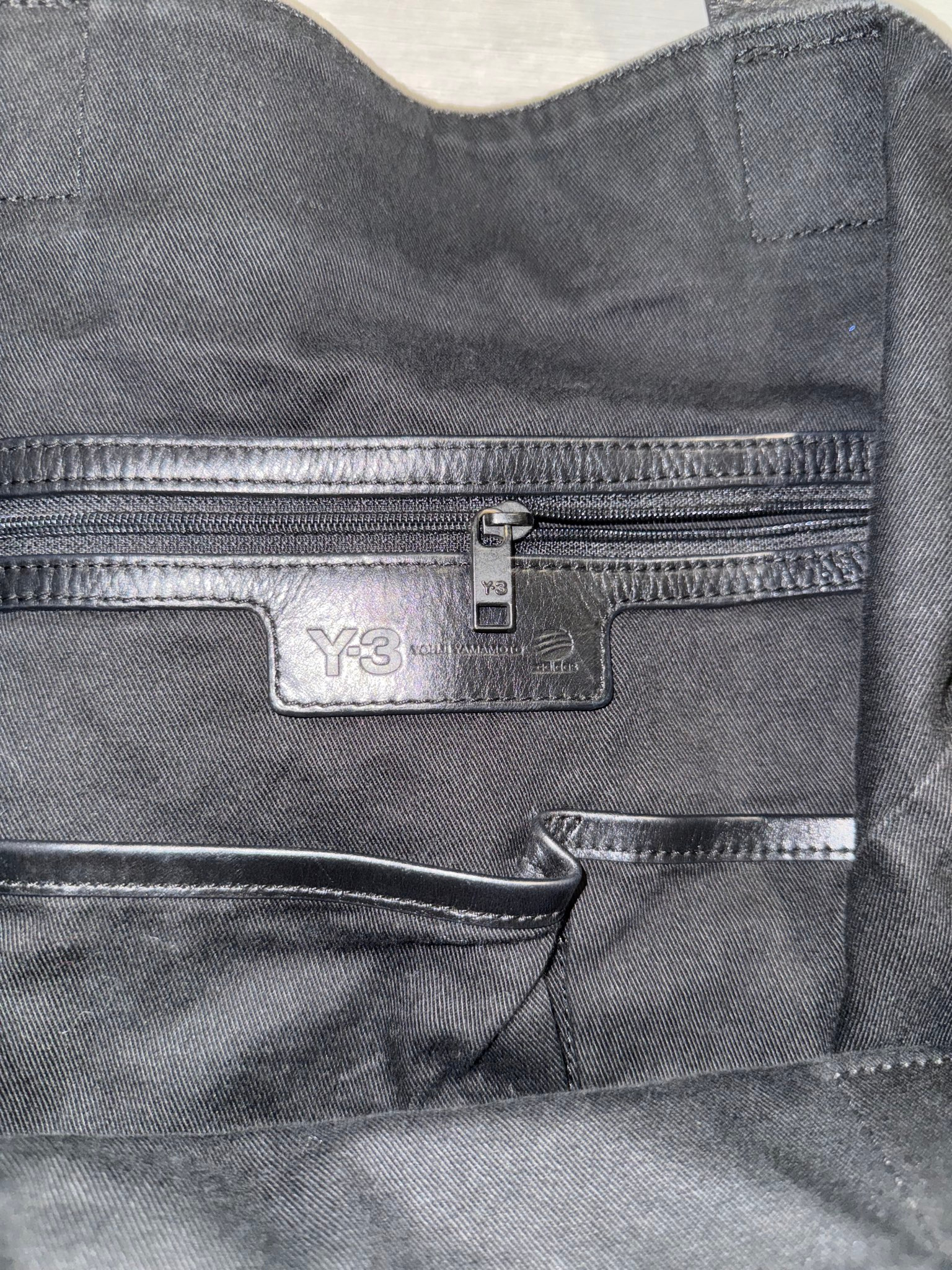 Y-3 Tote bag, миниатюра 6