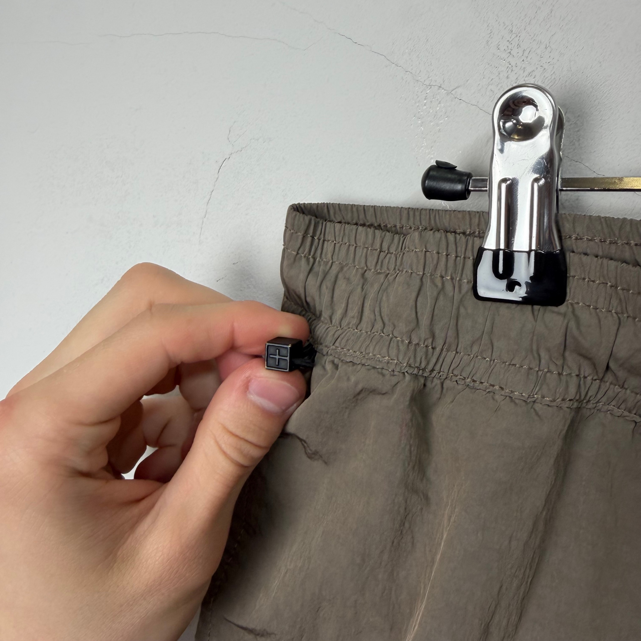Ksubi Nylon Metal Shorts, миниатюра 3