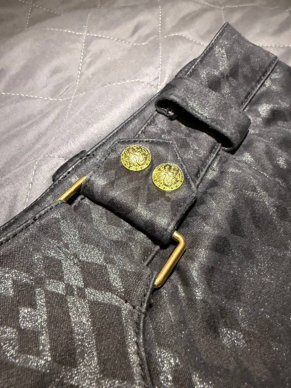 Balmain Джинсы, миниатюра 4