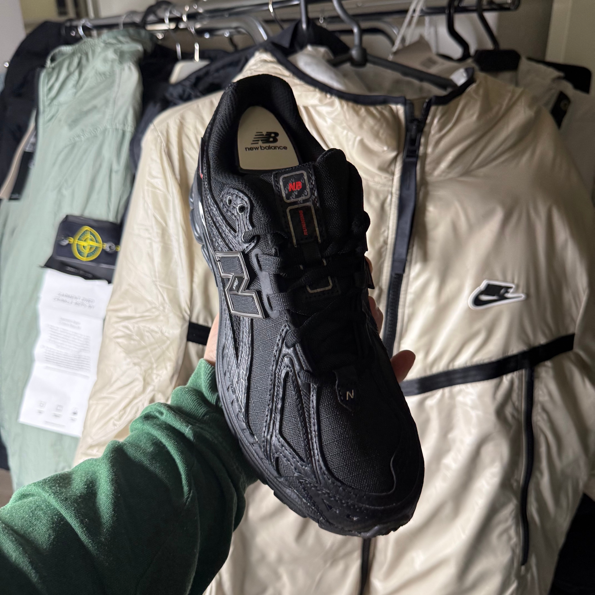 New Balance 1906R Primaloft, миниатюра 8