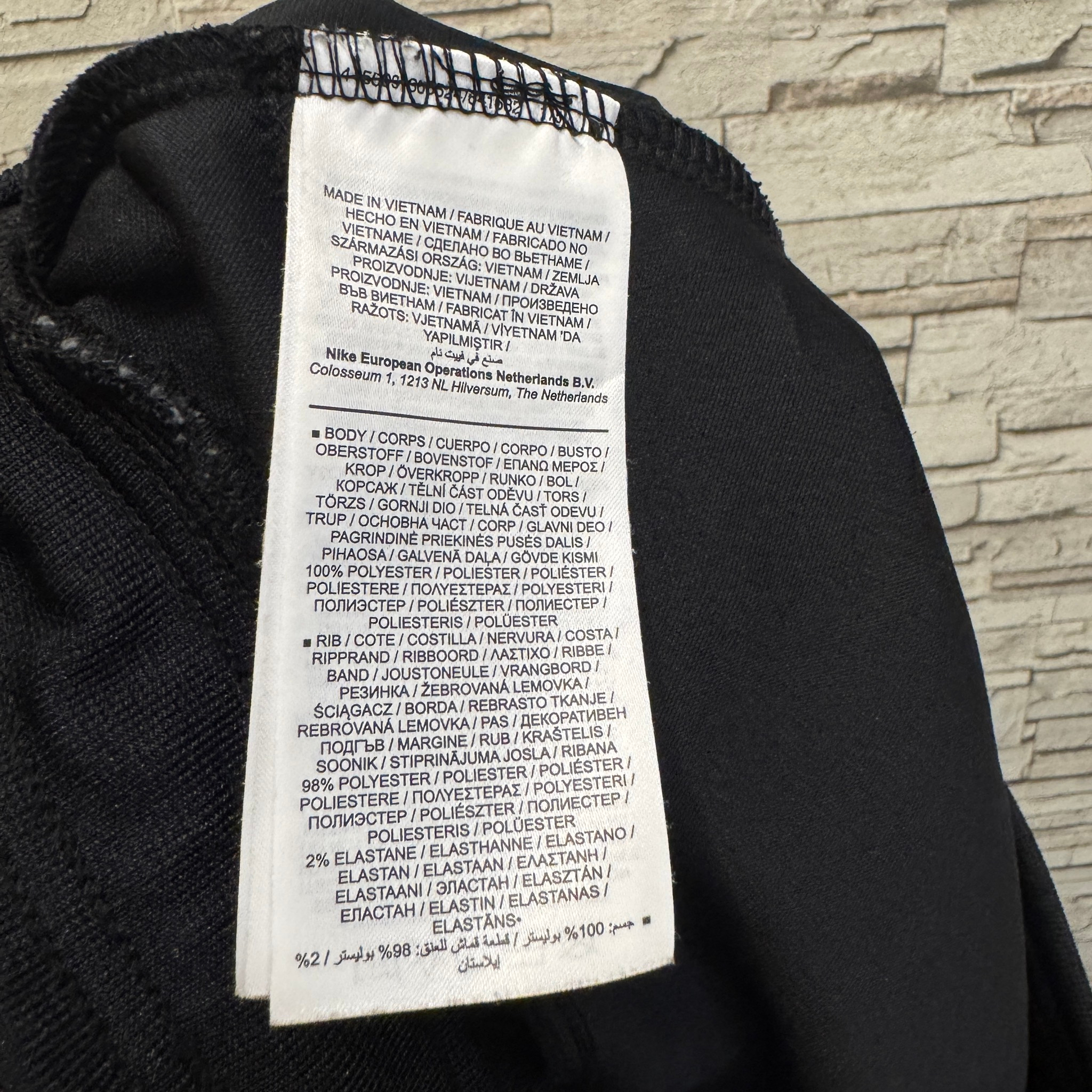 Nike Спортивные штаны, миниатюра 7