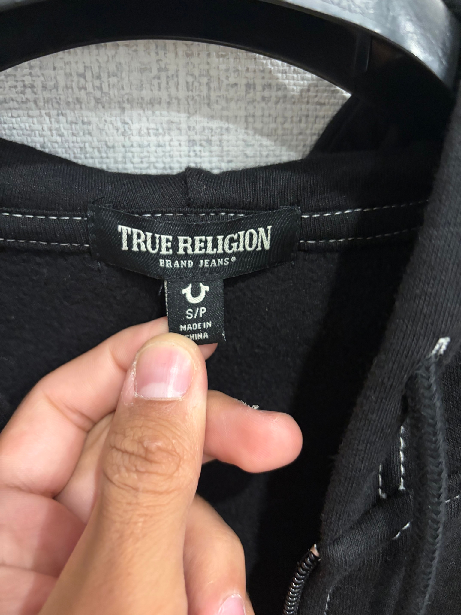 True Religion Худи, миниатюра 3