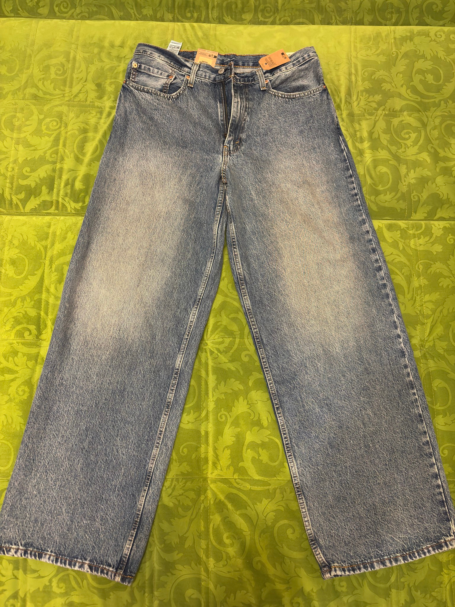 Levi’s Extra Baggy, миниатюра 1
