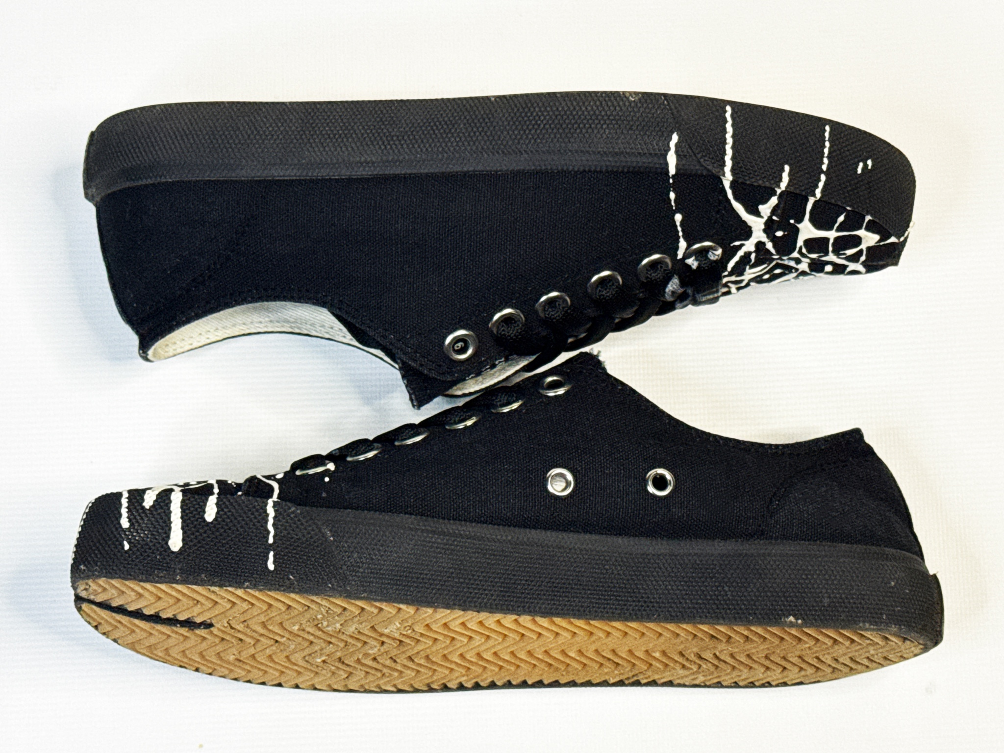 Maison Margiela Tabi Paint, миниатюра 10