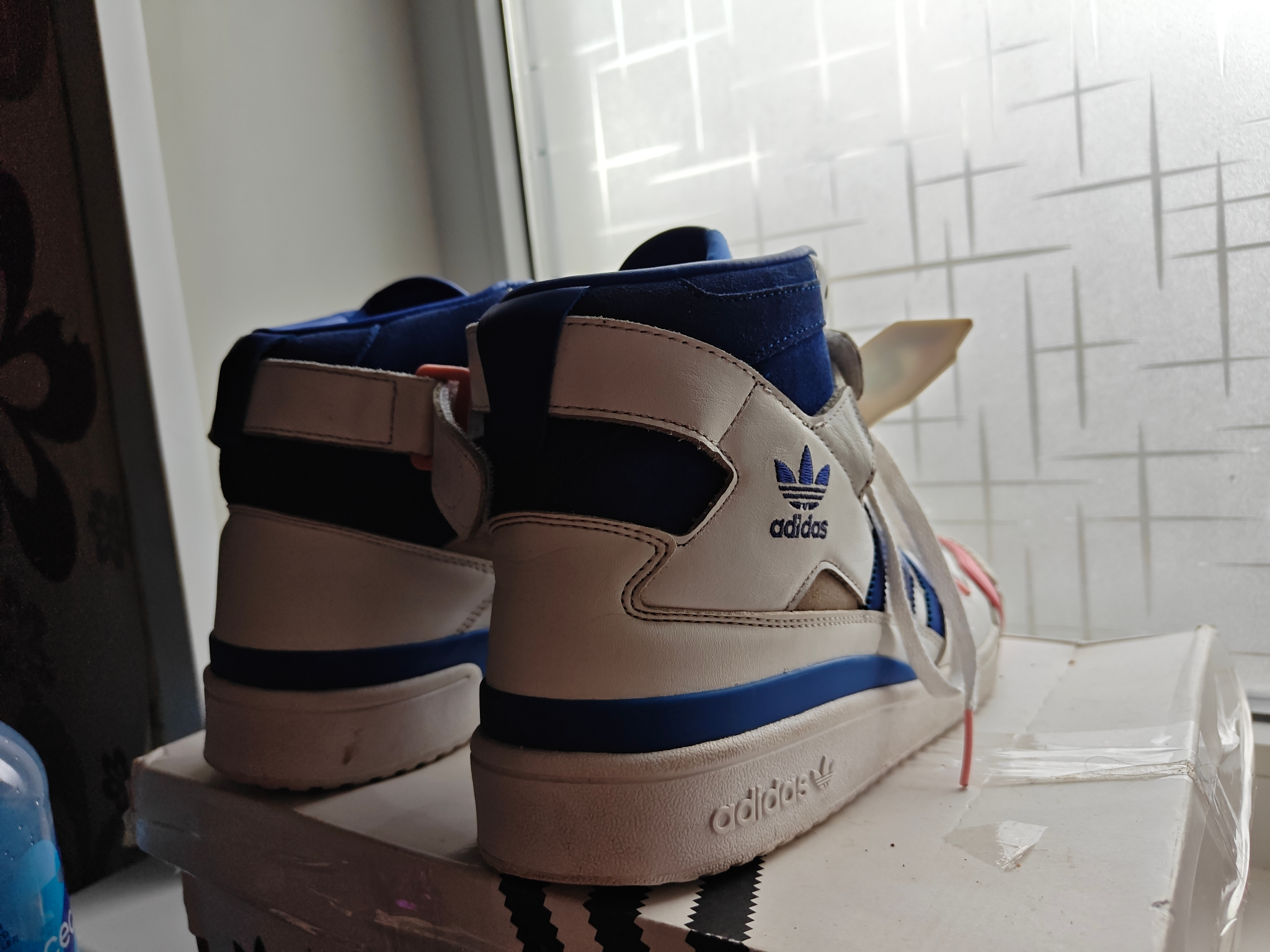 Adidas x Kerwin  Frost Humanchives, миниатюра 9