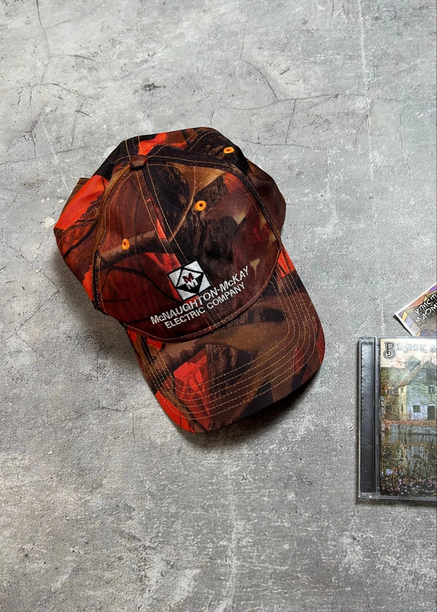 Cap America Realtree Type, миниатюра 1