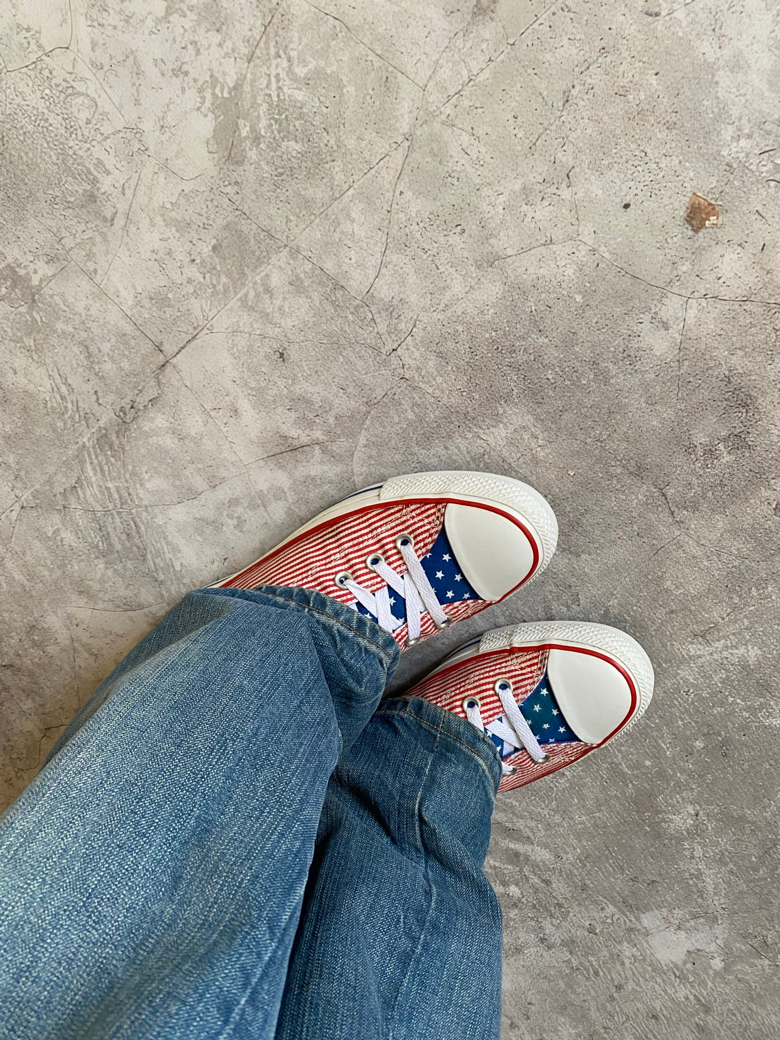 Converse Chuck Taylor ALL star USA, миниатюра 3