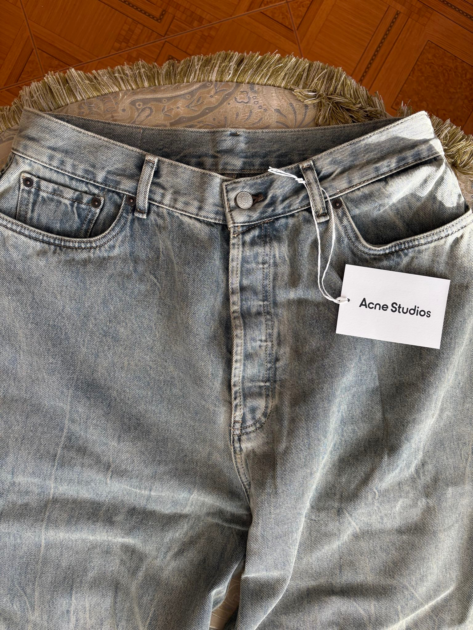 Acne Studios 2023M FN Delta, миниатюра 8