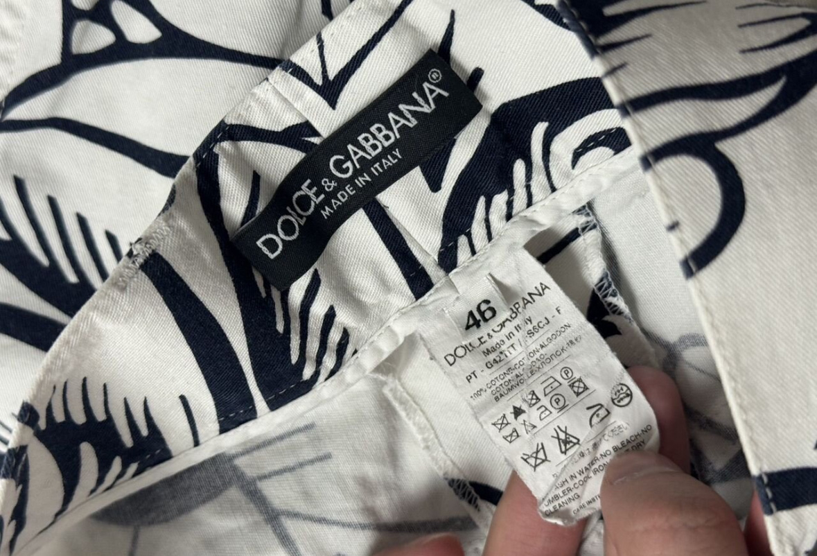 Dolce & Gabbana Шорты, миниатюра 4