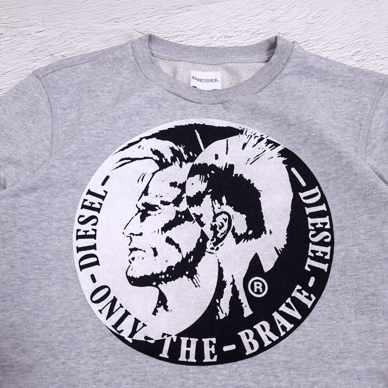 Diesel Sweatshirt, миниатюра 4