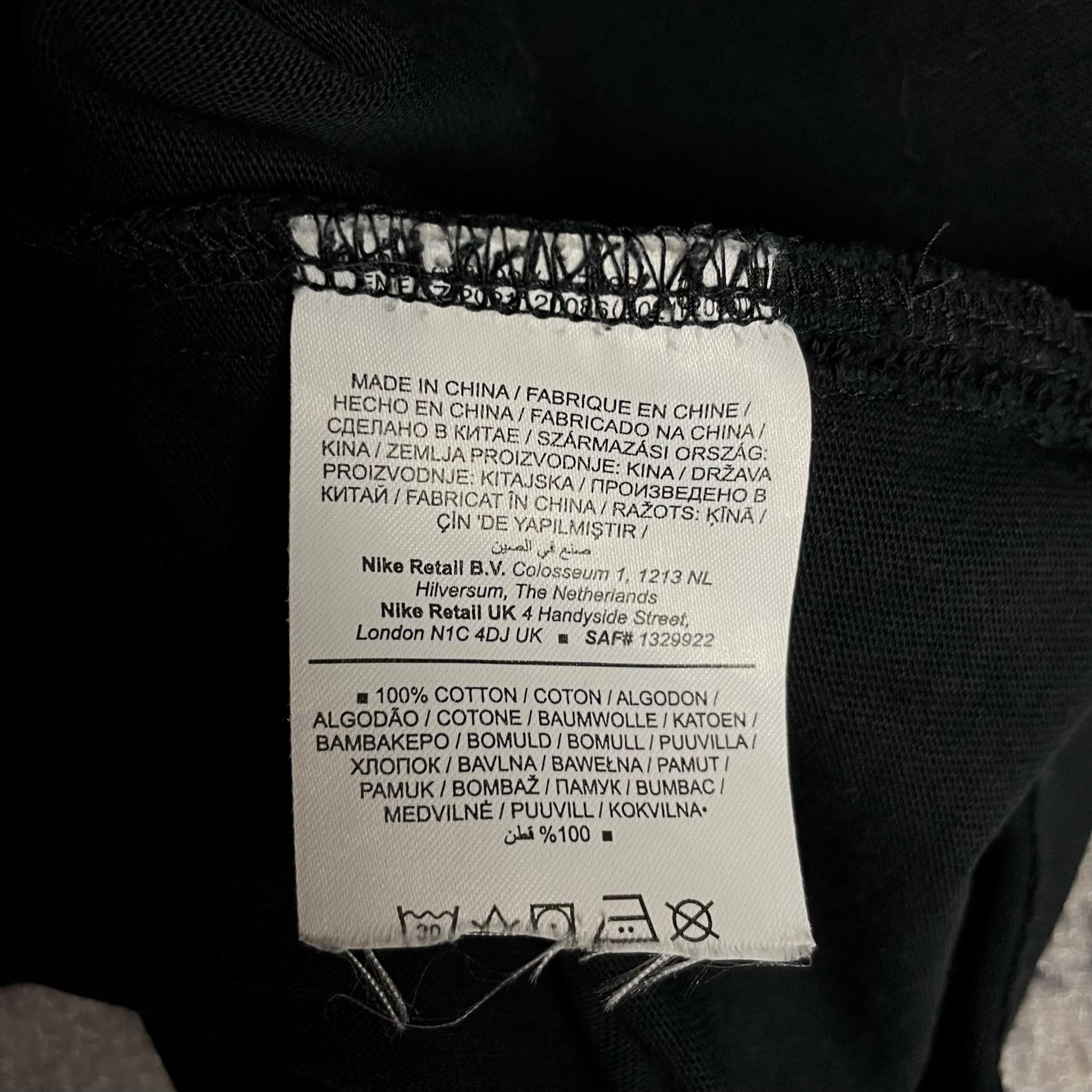 Nike Футболка, миниатюра 6