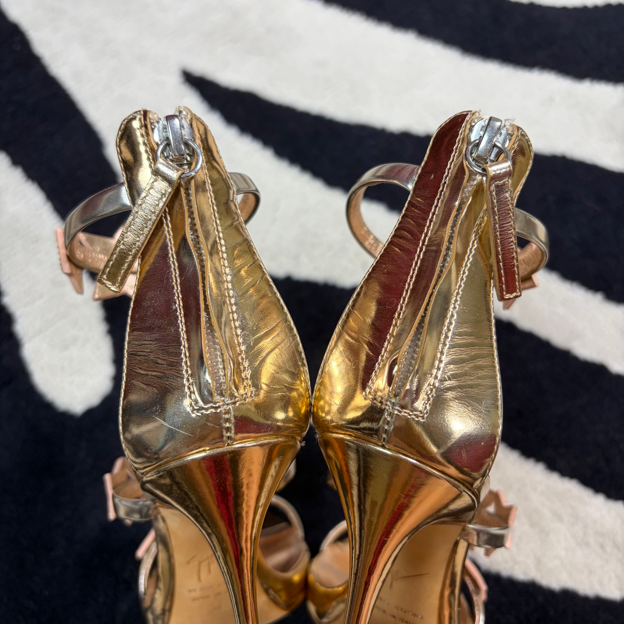Giuseppe Zanotti Harmony Star Heels, миниатюра 2