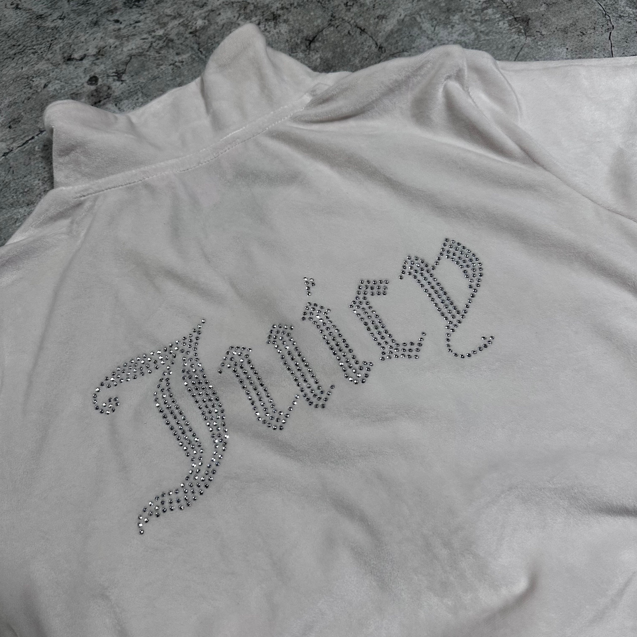 Juicy Couture Velour Tracksuit, миниатюра 3