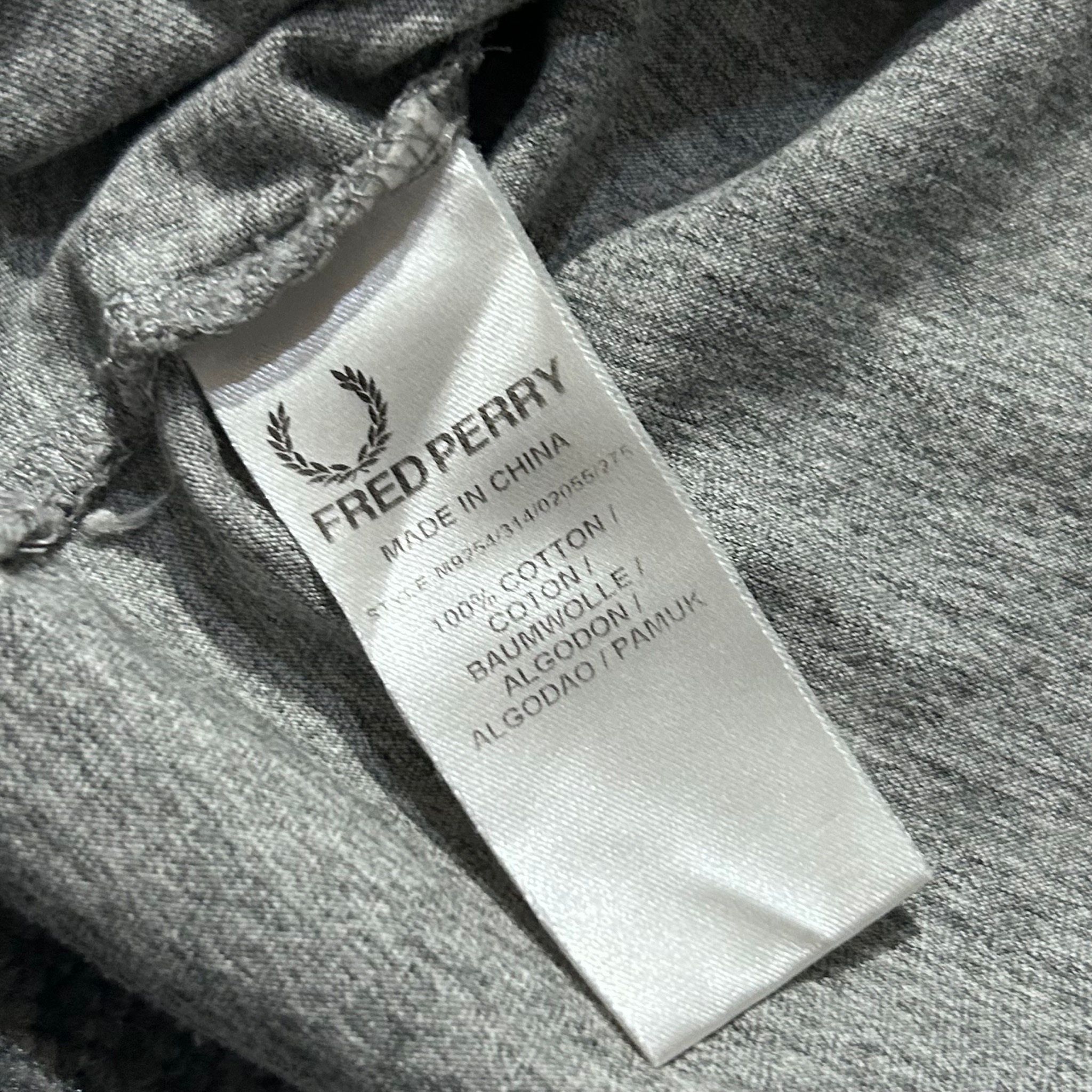 Fred Perry Футболка, миниатюра 6