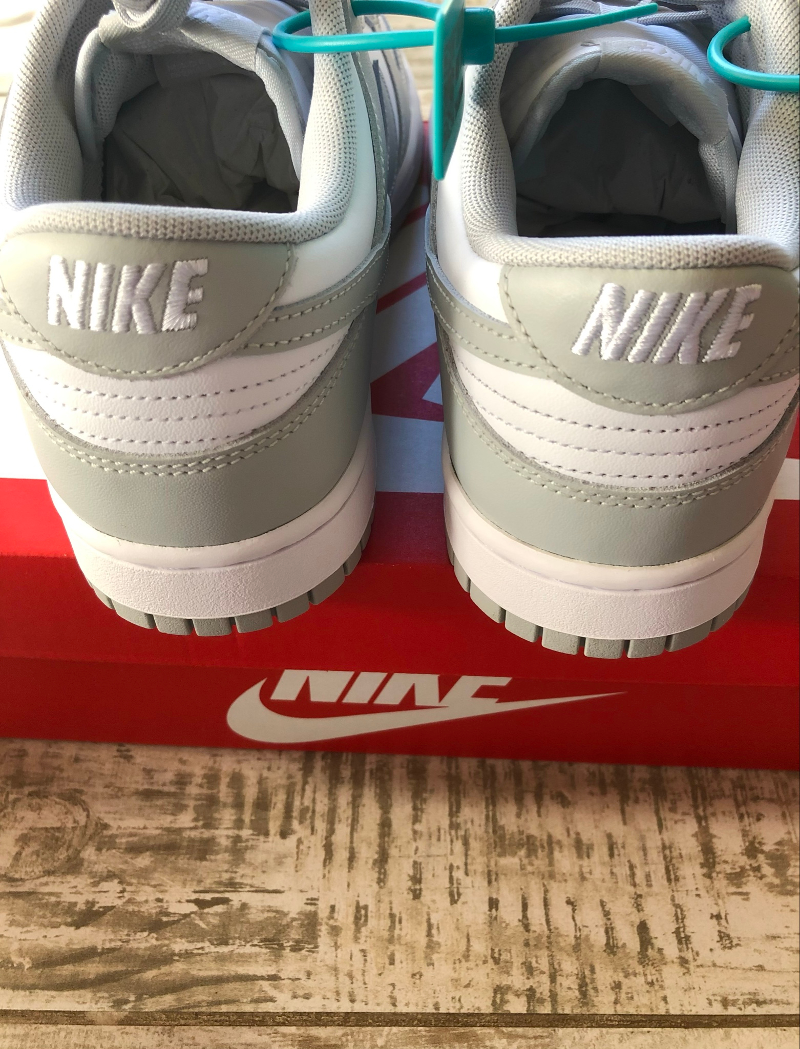 Nike Dunk Low Retro, миниатюра 2