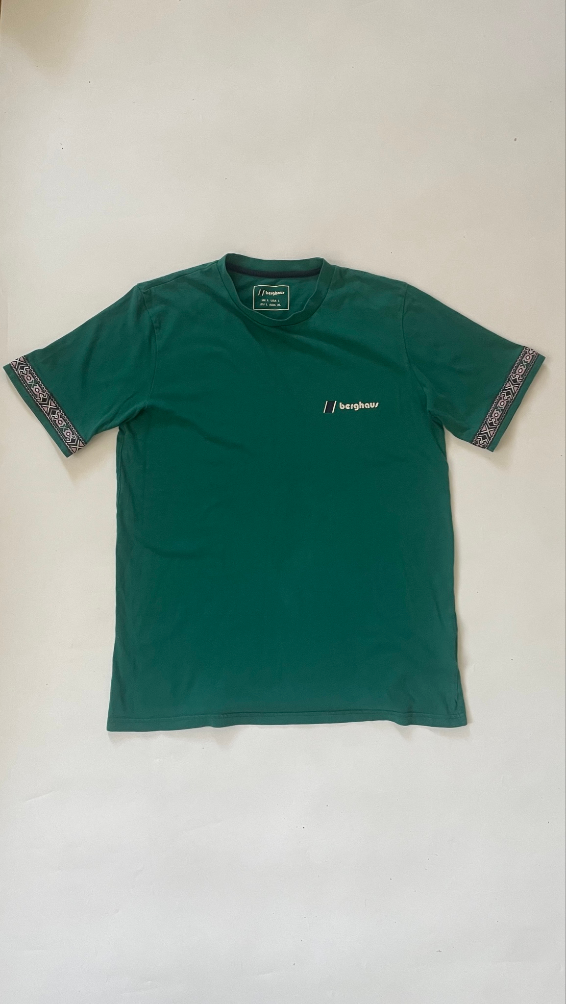 Berghaus Футболка, миниатюра 1