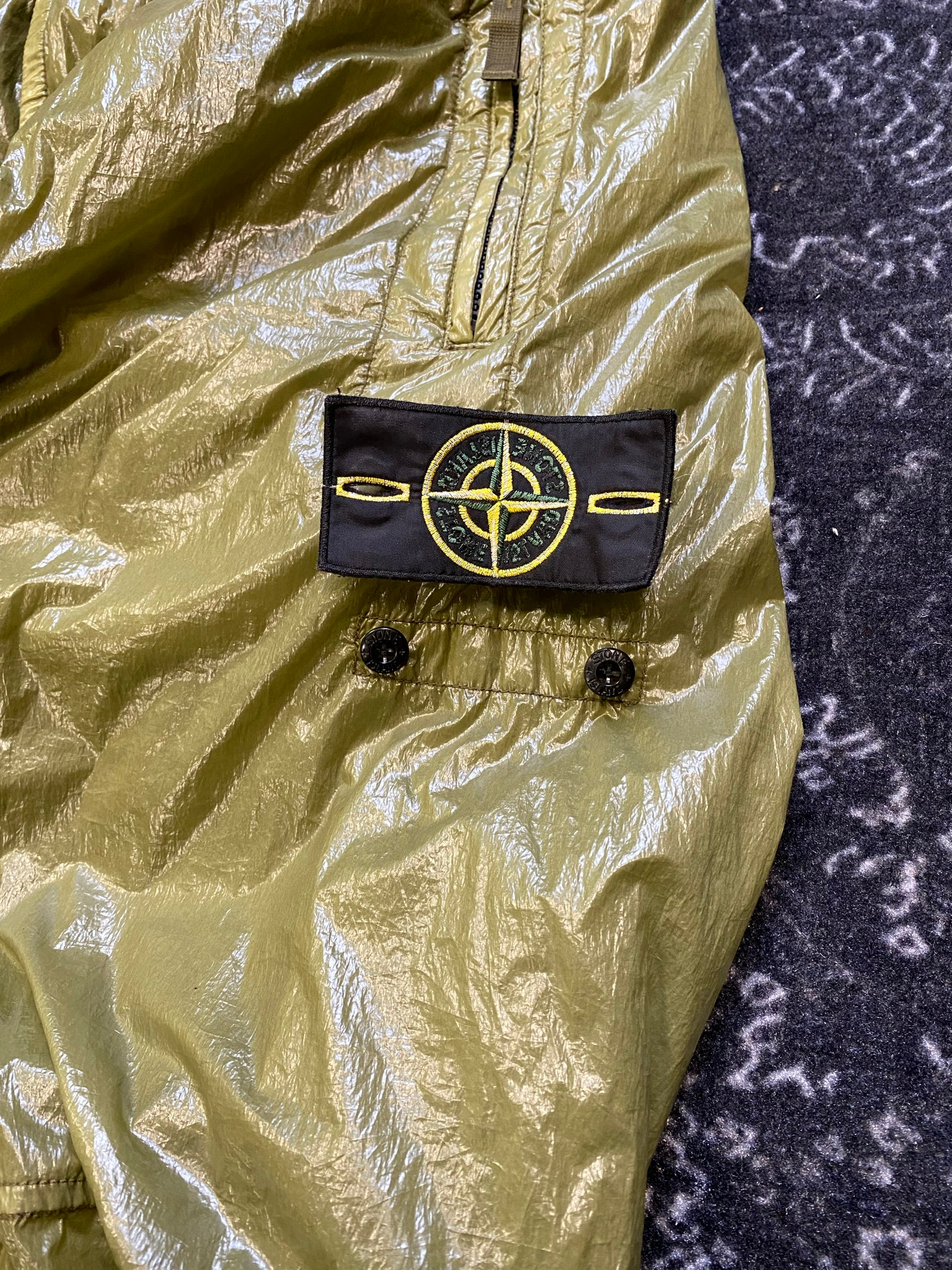 Stone Island Lucido Tc, миниатюра 5