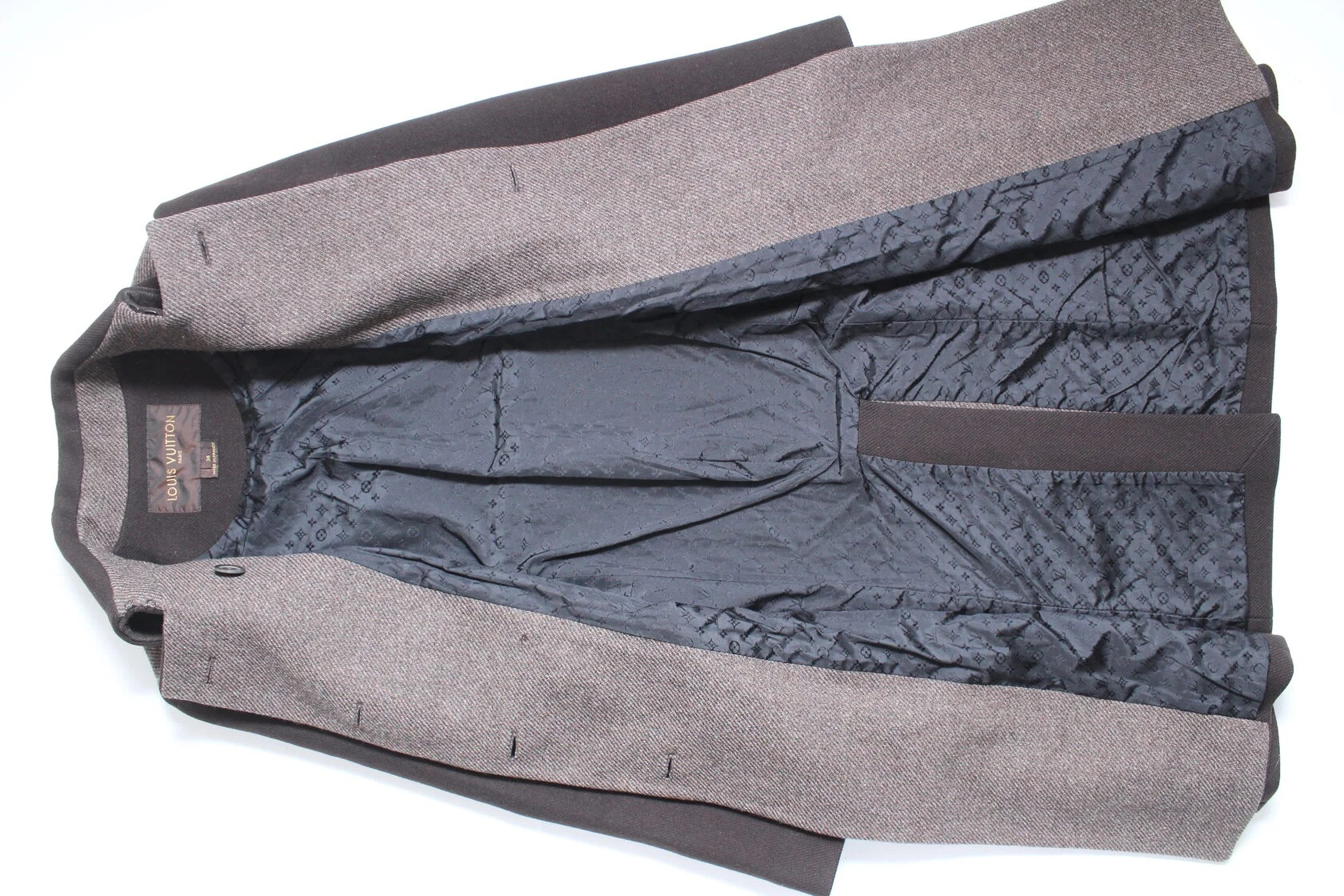 Louis Vuitton Пальто, миниатюра 11