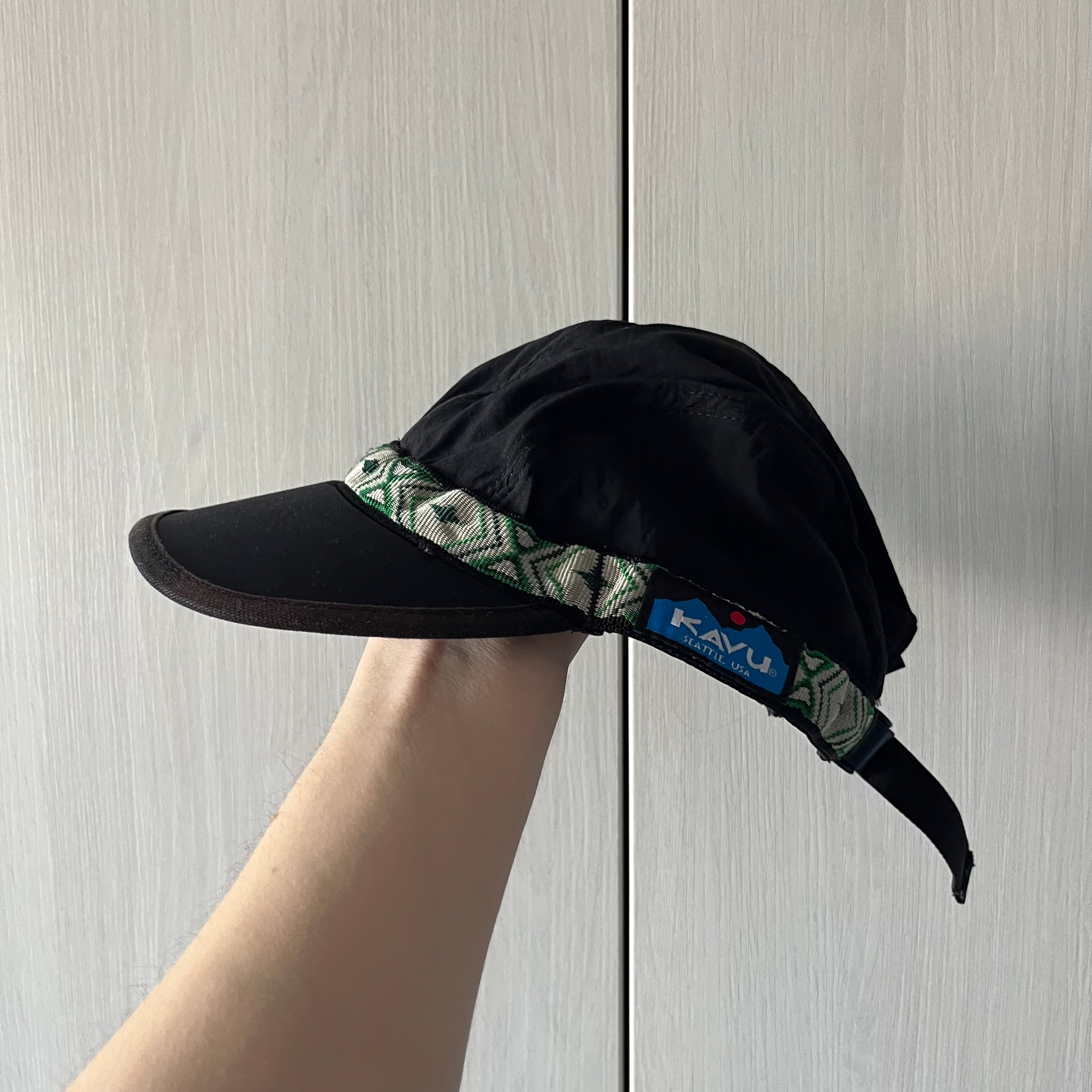 KAVU Gorpcore cap, миниатюра 2