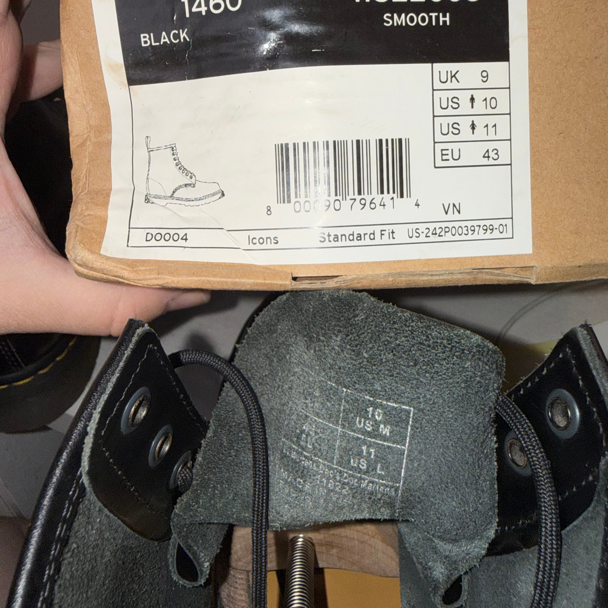 DR. Martens airWair 1460, миниатюра 6