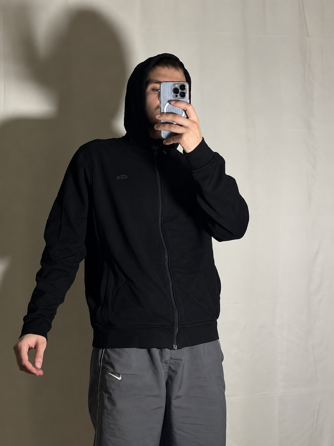 Lacoste Зипка Lacoste Оригинал, миниатюра 2