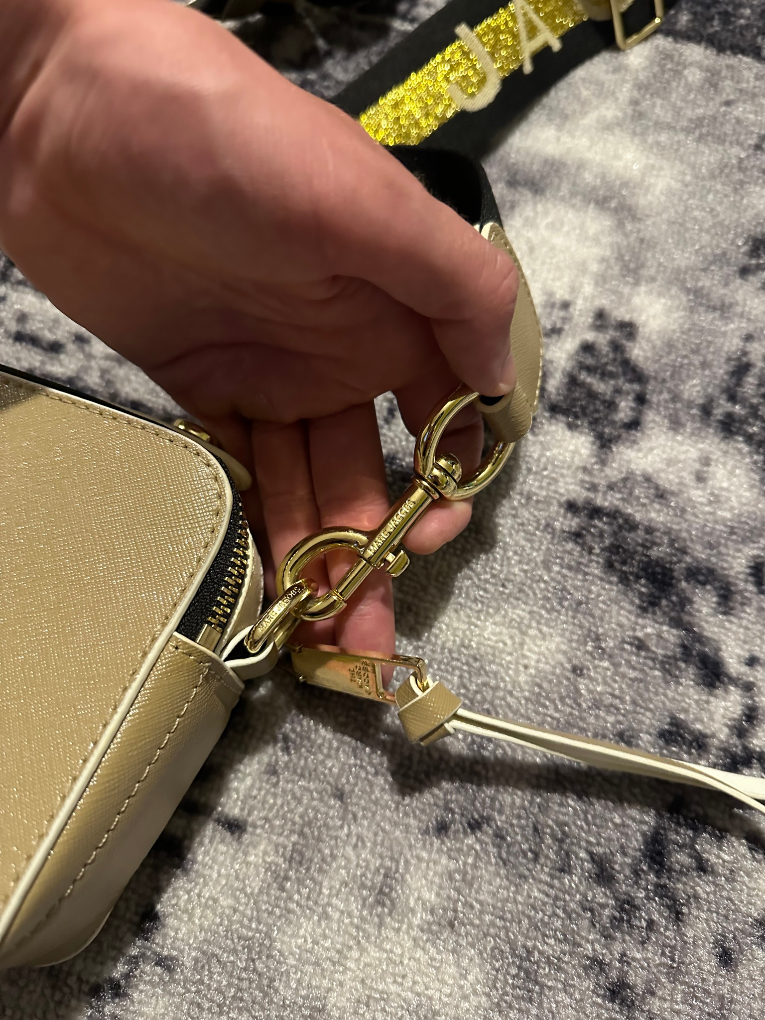 Marc Jacobs The Snapshot, миниатюра 7