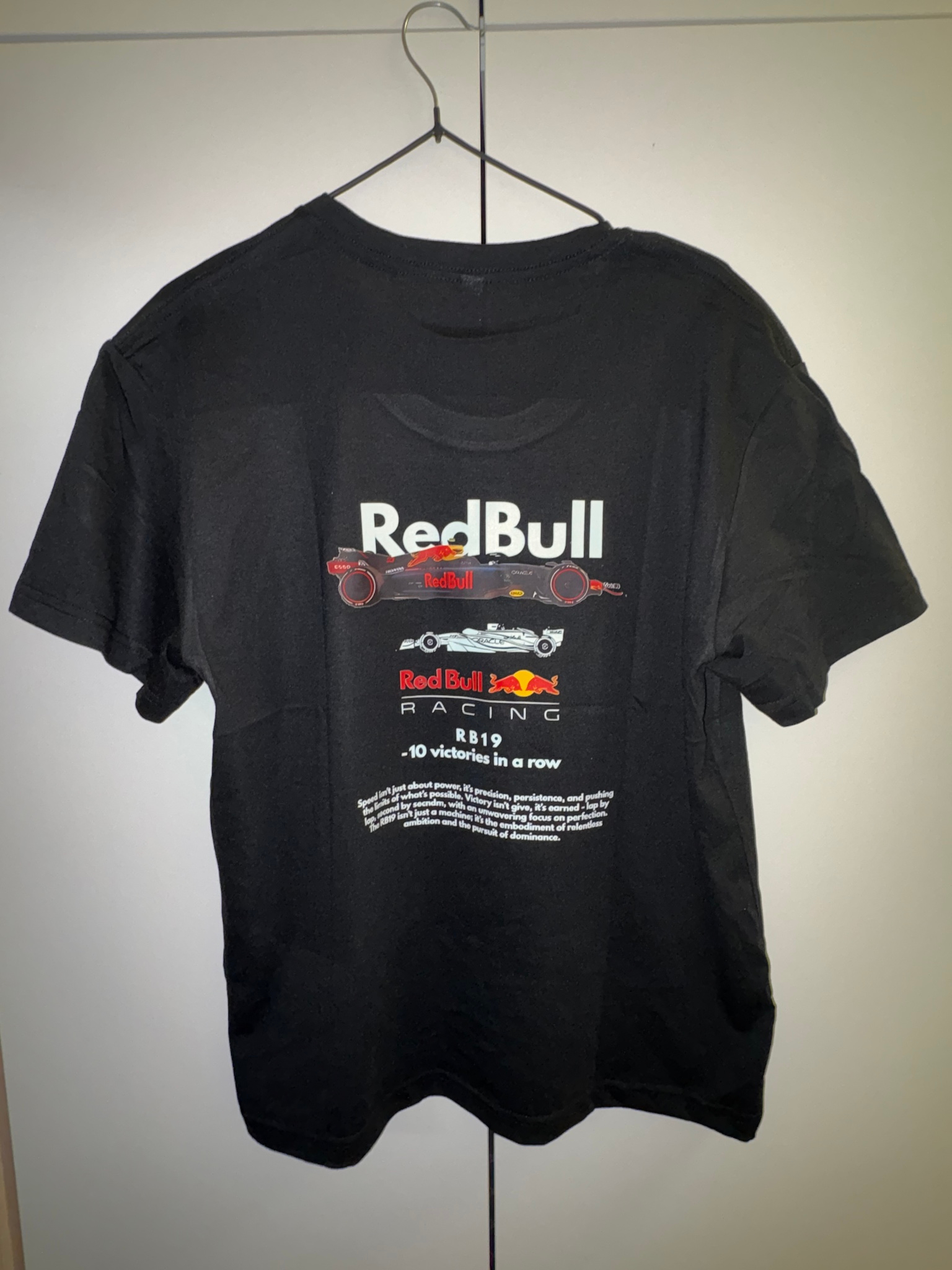 Red Bull Футболка, миниатюра 9