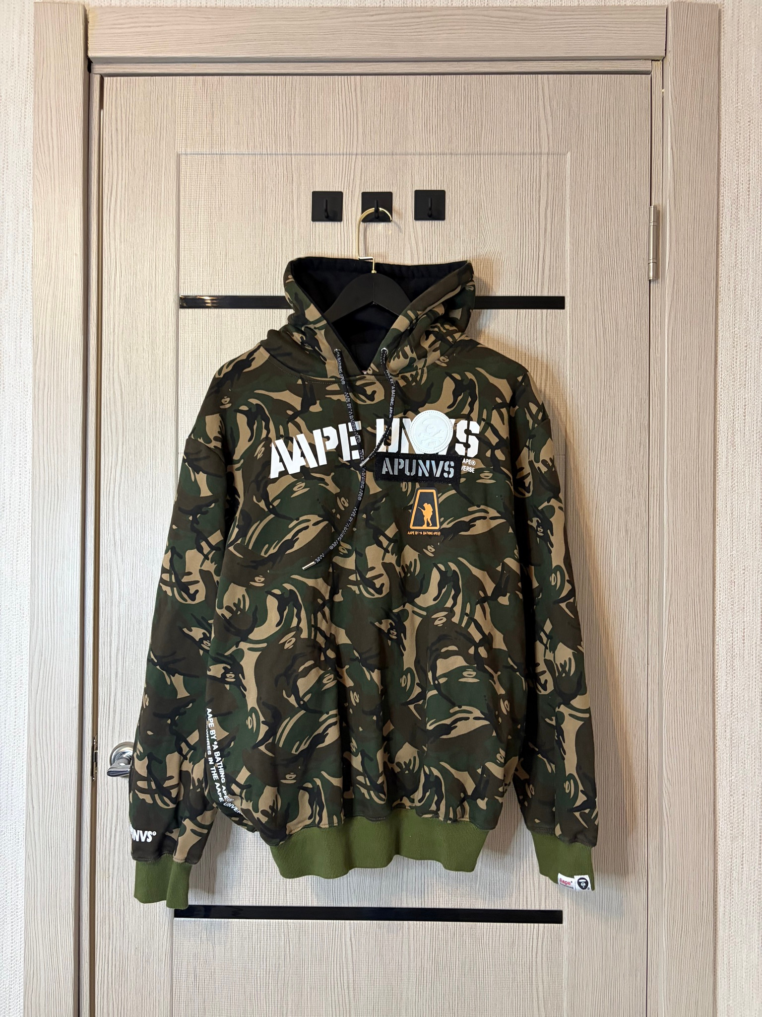AAPE Hoodies, миниатюра 1