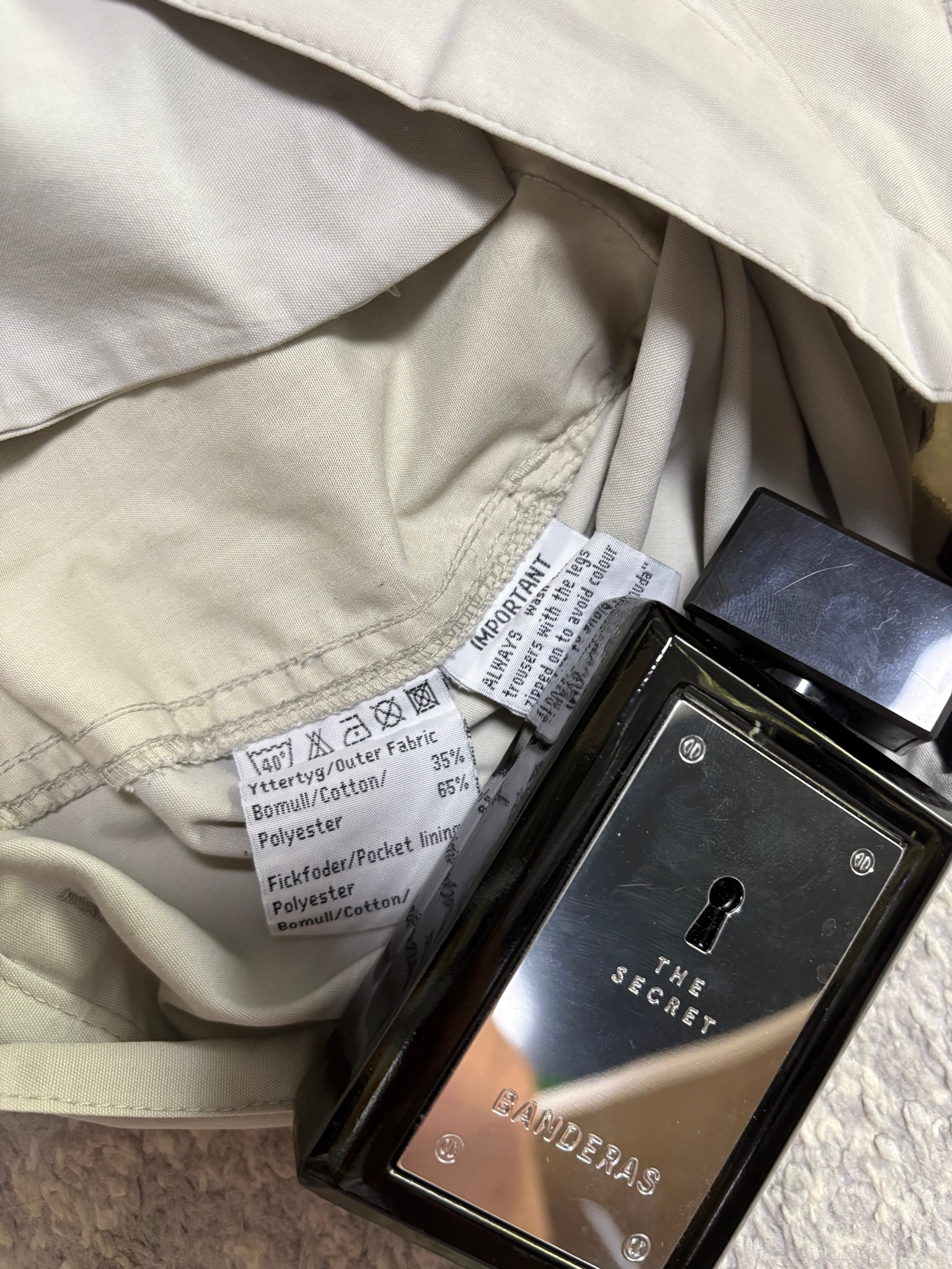 Fjallraven Трансформеры-трекинг штаны, миниатюра 4