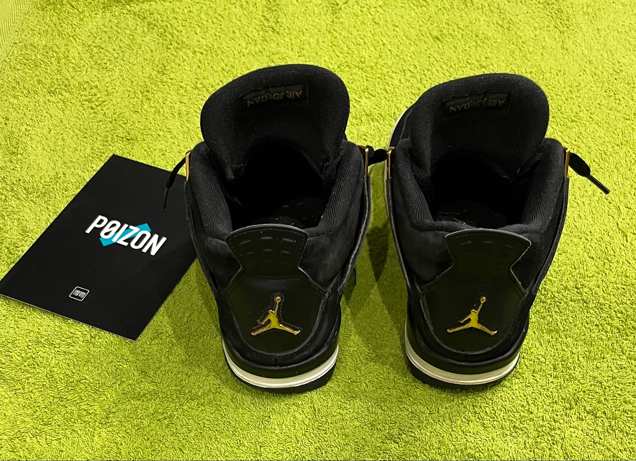 Nike Air Jordan 4 Royalty, миниатюра 2