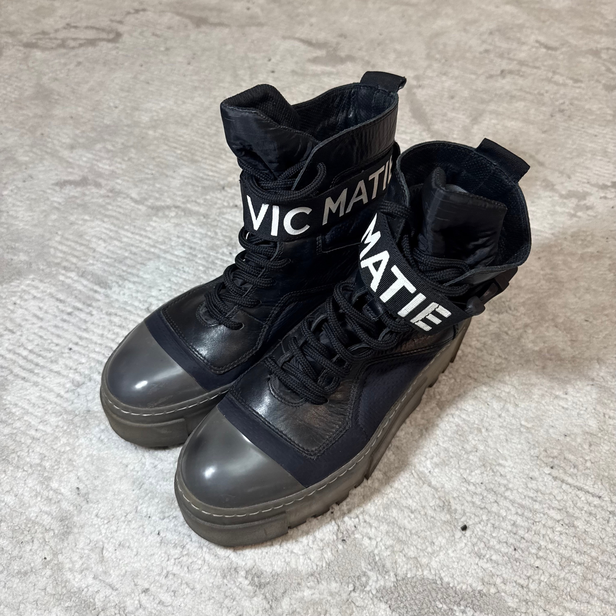 Vic Matie Boots, миниатюра 2