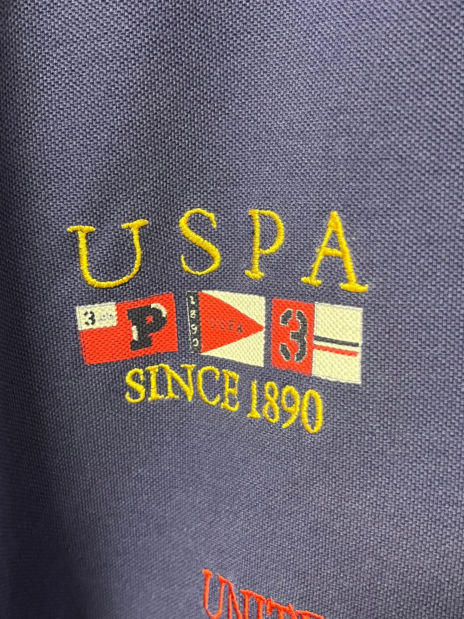 U.S. Polo Assn Поло, миниатюра 4