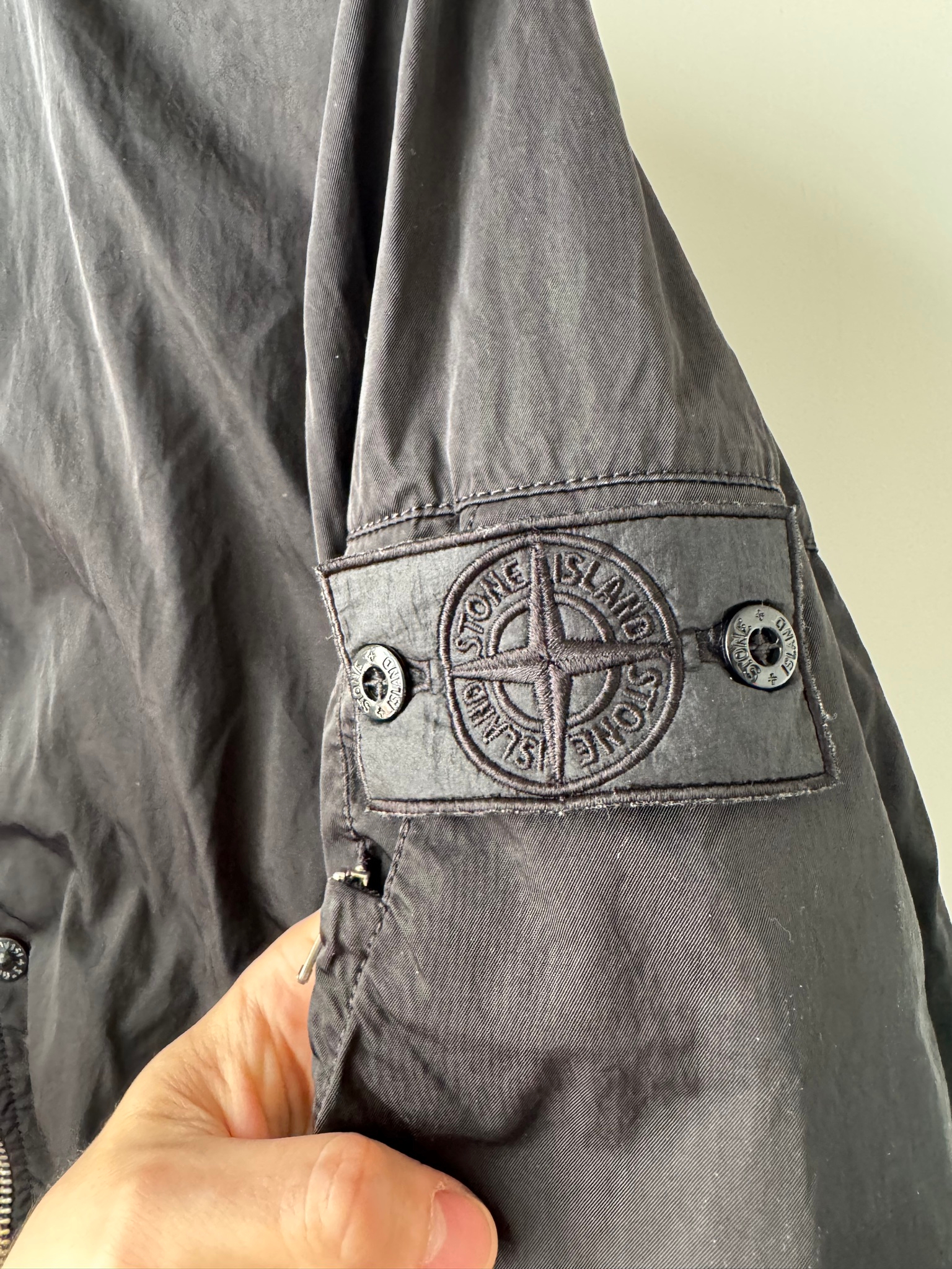 Stone Island Shadow Project Hollowcore metall, миниатюра 4