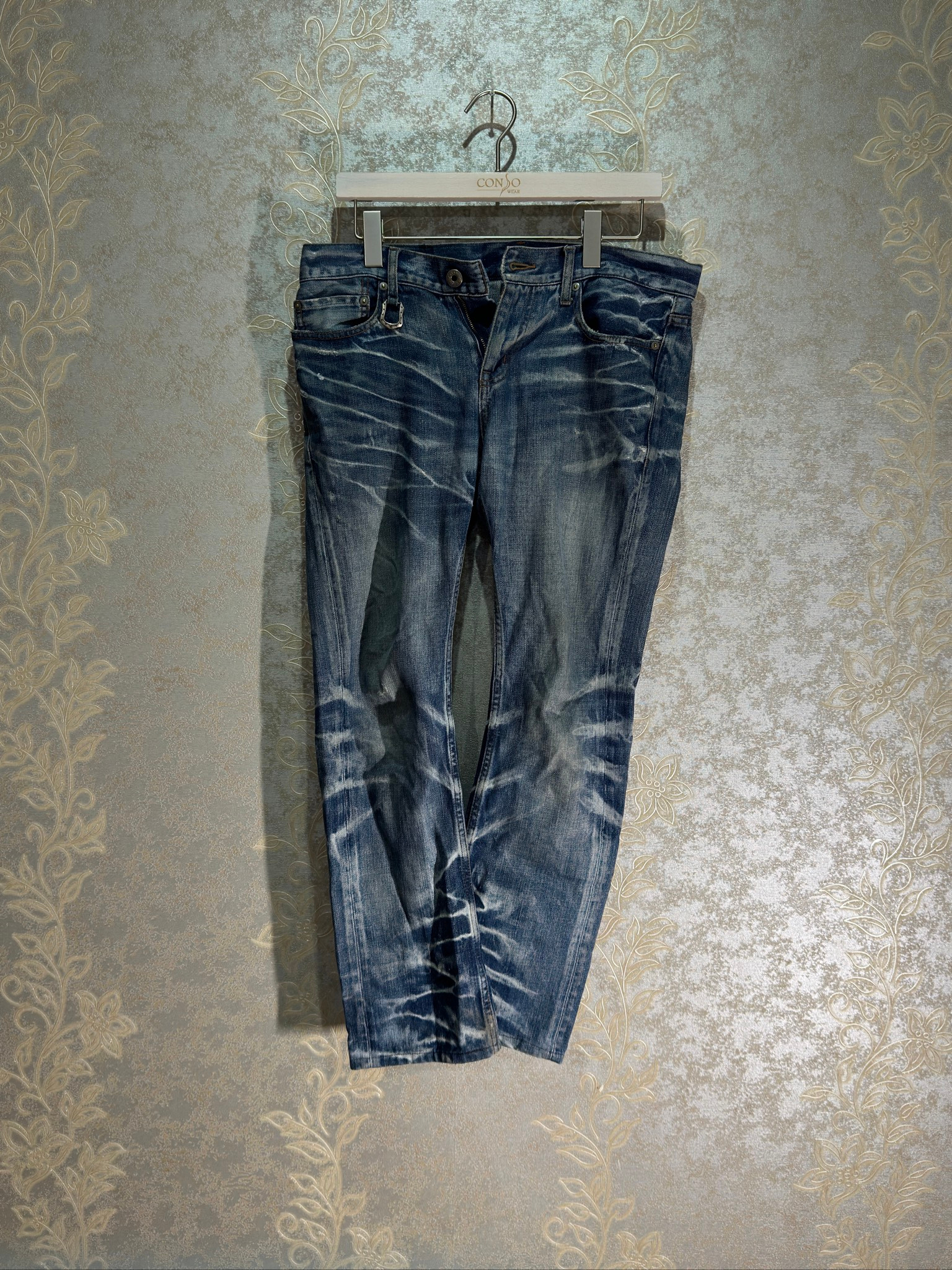 Jackrose Джинсы, миниатюра 1
