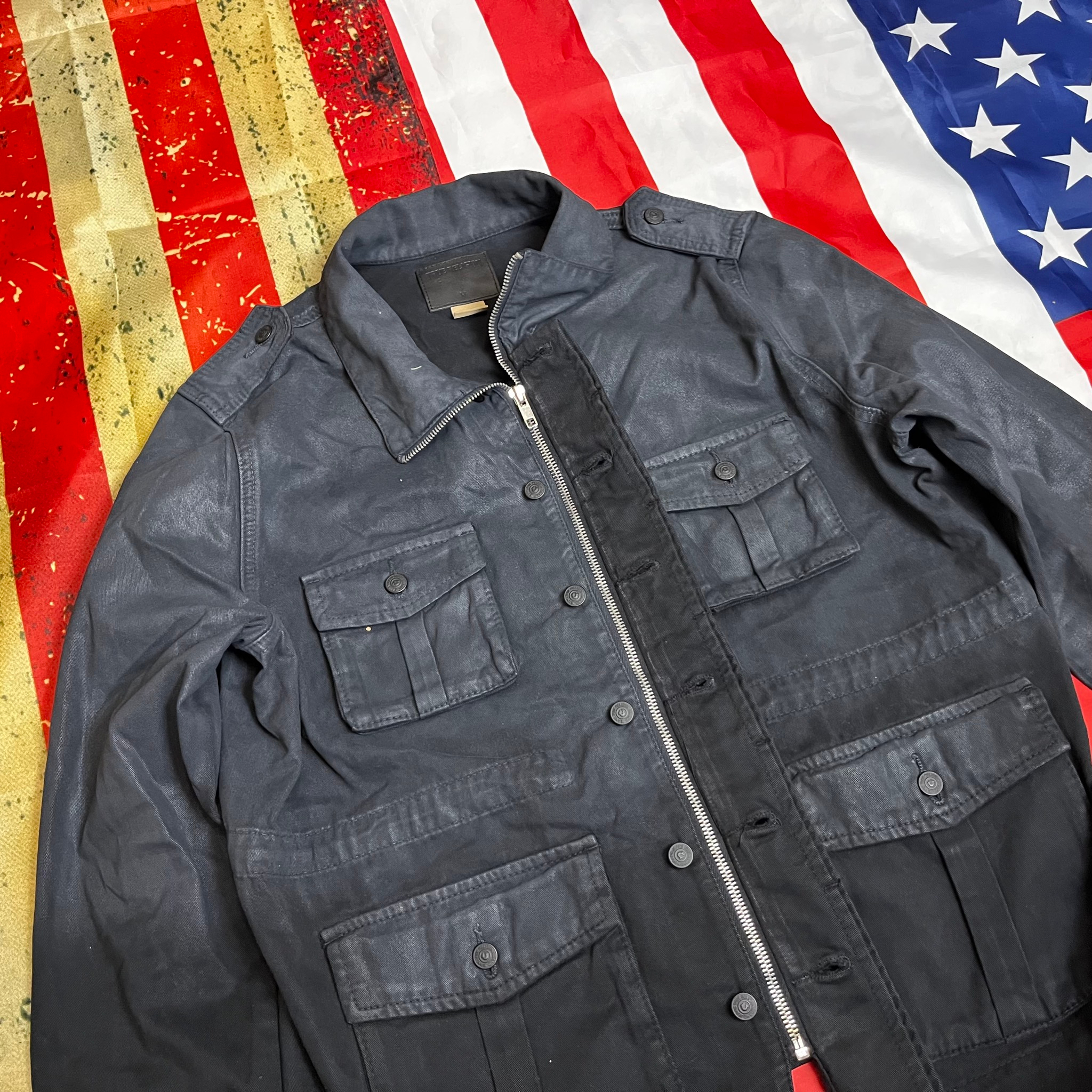 True Religion Waxed Jacket, миниатюра 6