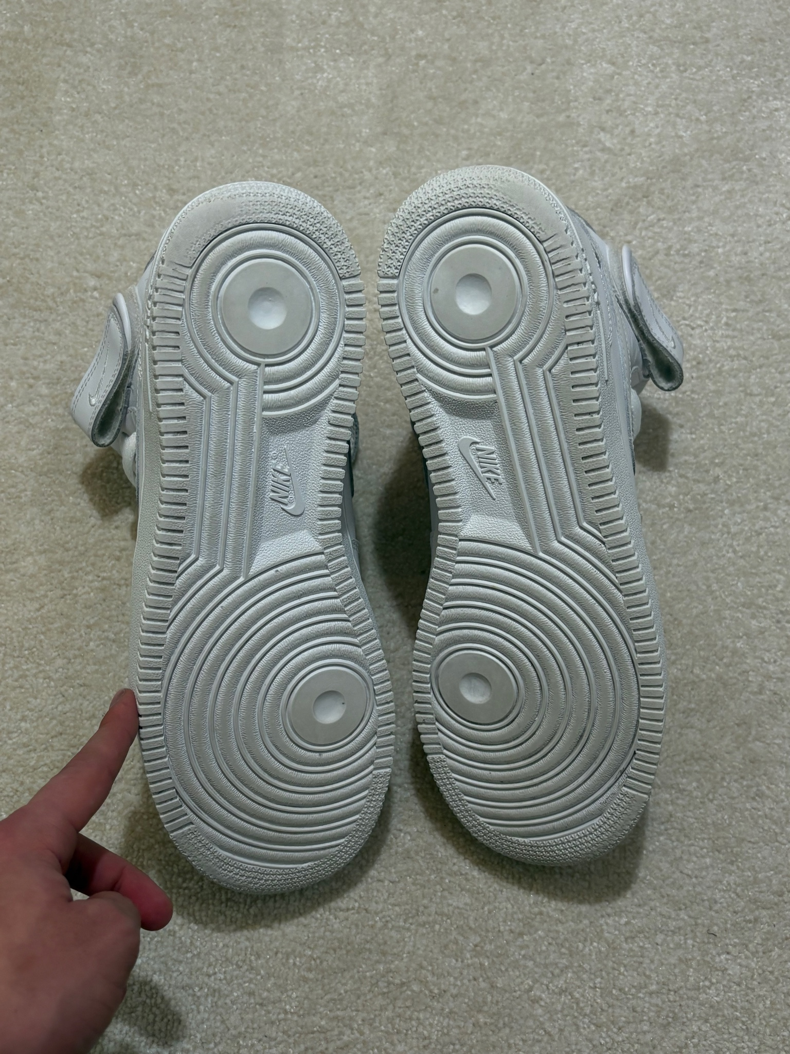 Nike Air Force 1 Mid, миниатюра 5