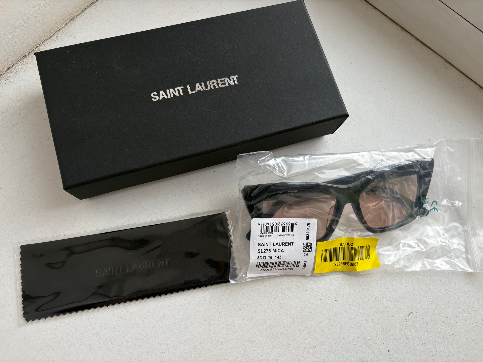 Saint Laurent SL276 MICA, миниатюра 4