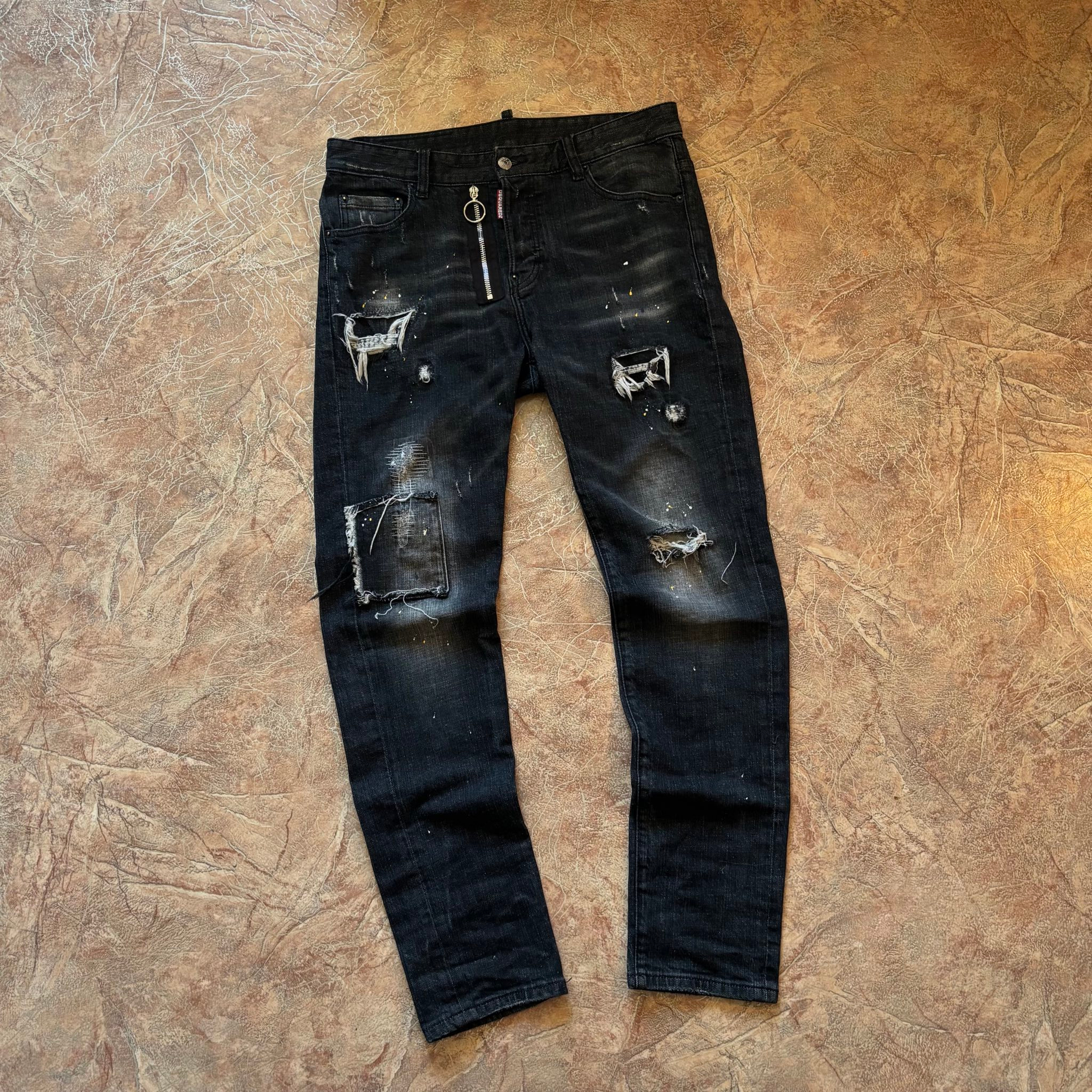 DSquared2 Джинсы, миниатюра 1