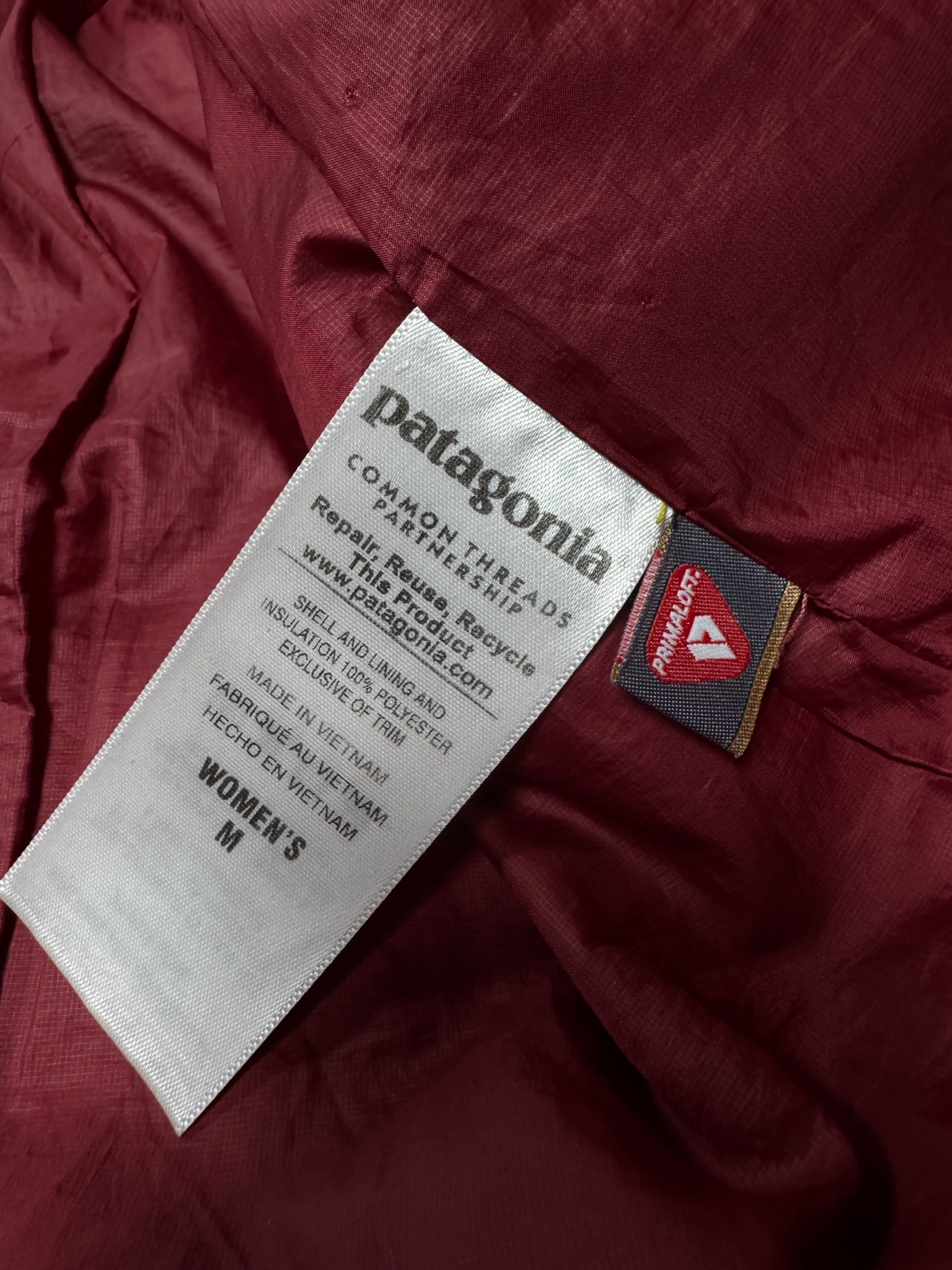 Patagonia Nano Puff Jacket, миниатюра 7
