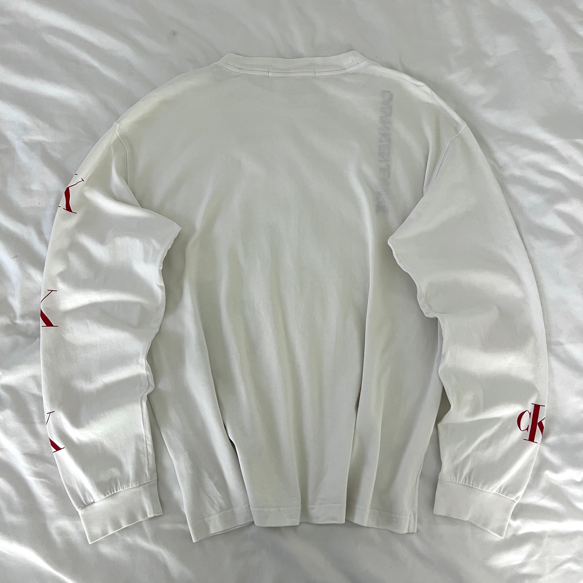 Calvin Klein Лонгслив, миниатюра 12